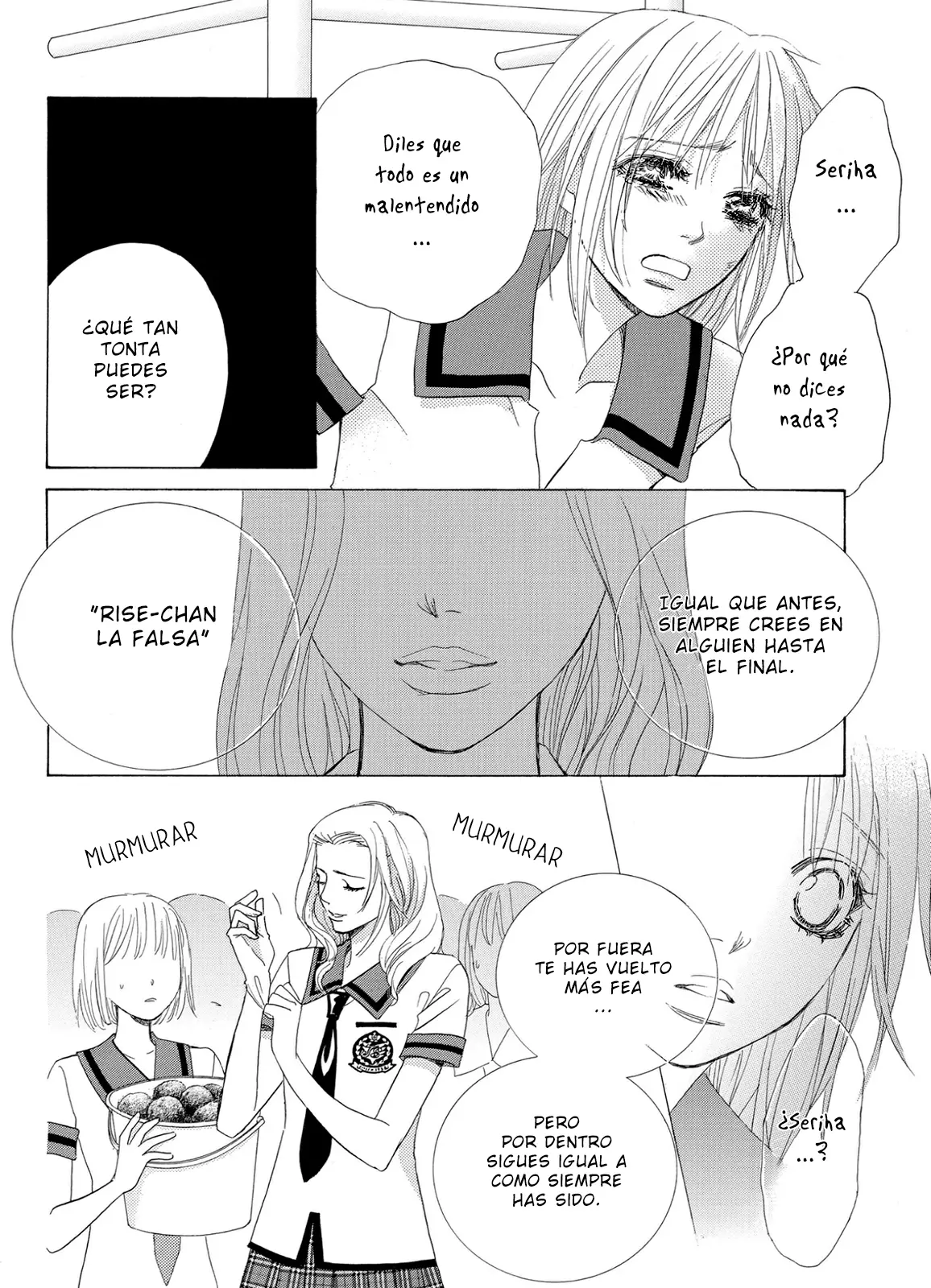 Gakuen Ouji (2006) - Capítulo 35 - Página 4 - LectorTMOo