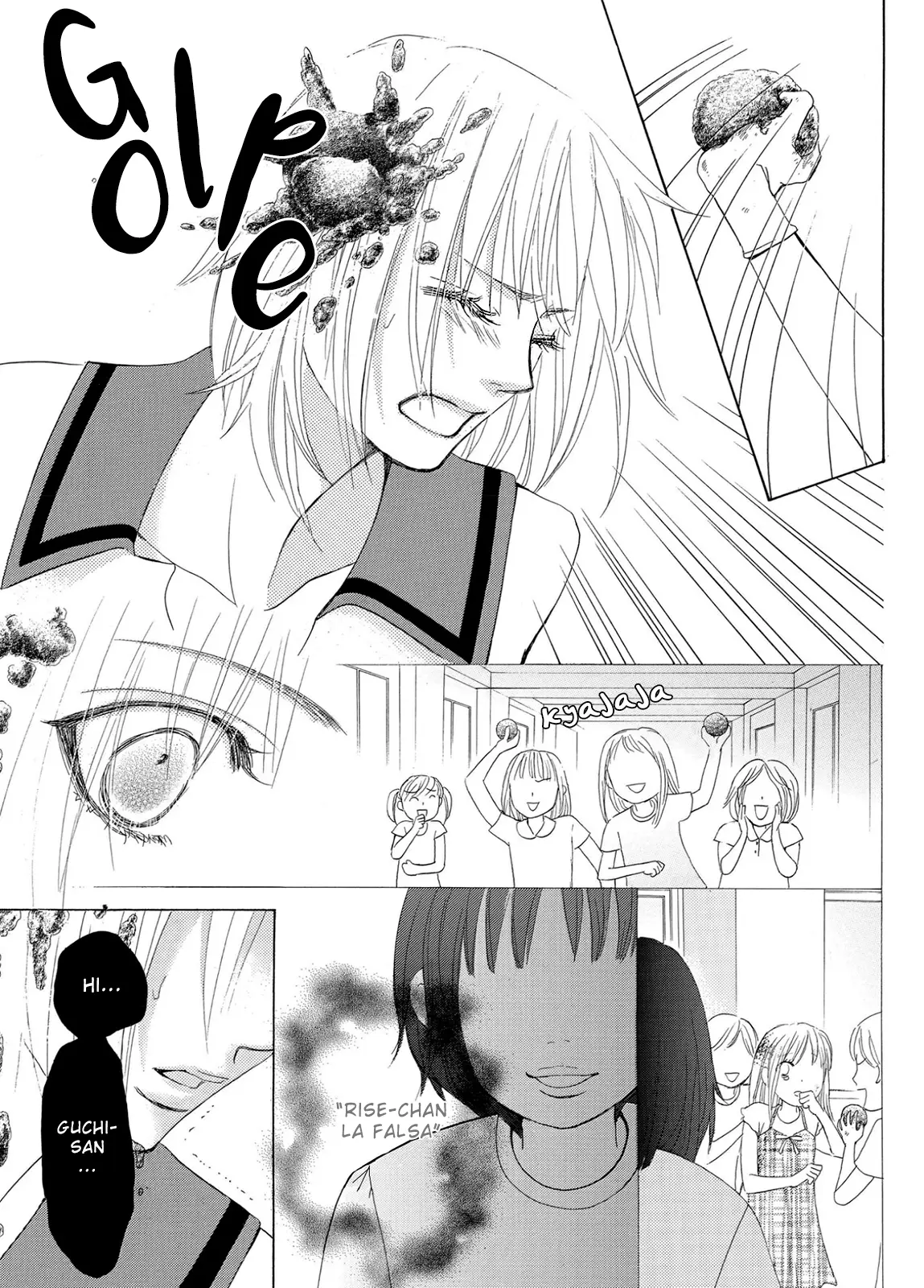 Gakuen Ouji (2006) - Capítulo 35 - Página 5 - LectorTMOo