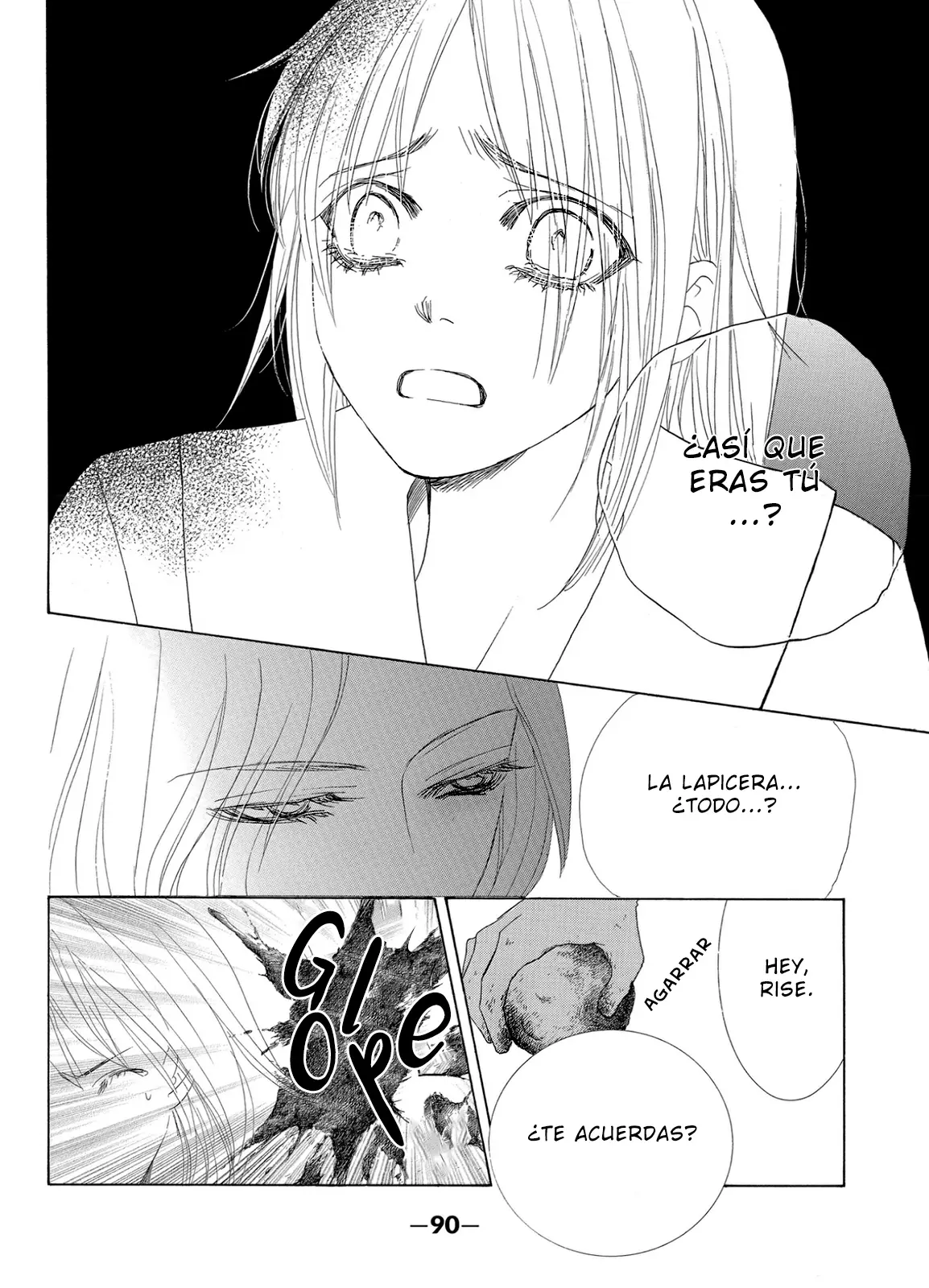 Gakuen Ouji (2006) - Capítulo 35 - Página 6 - LectorTMOo