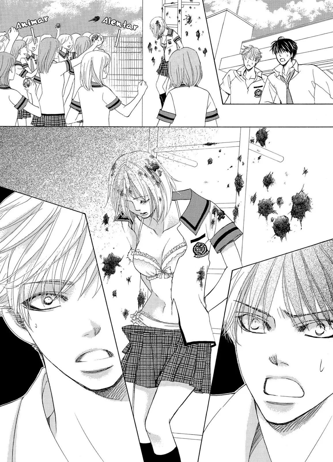 Gakuen Ouji (2006) - Capítulo 35 - Página 8 - LectorTMOo