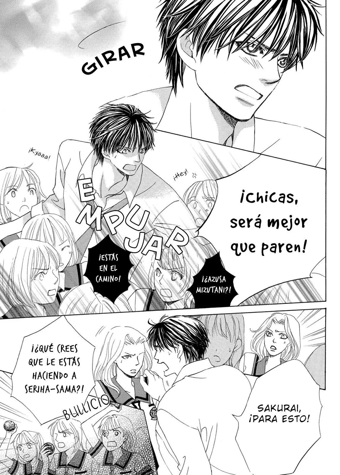 Gakuen Ouji (2006) - Capítulo 35 - Página 9 - LectorTMOo