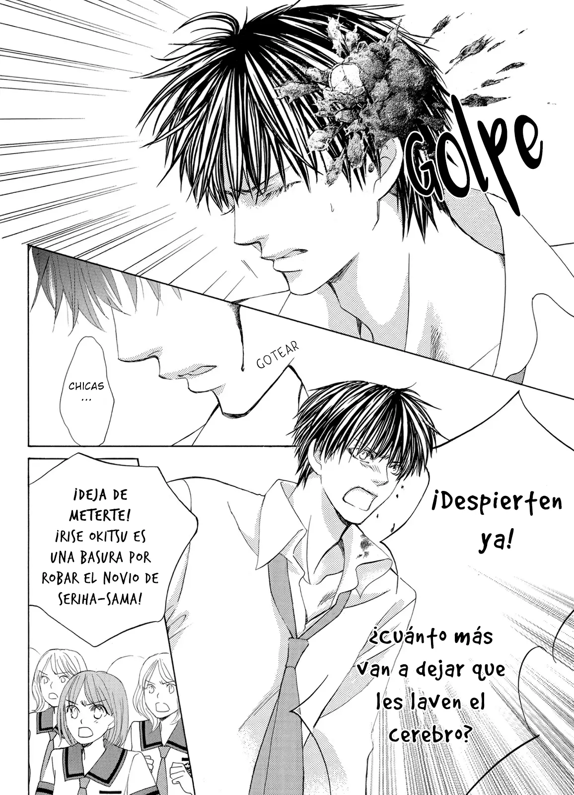 Gakuen Ouji (2006) - Capítulo 35 - Página 10 - LectorTMOo
