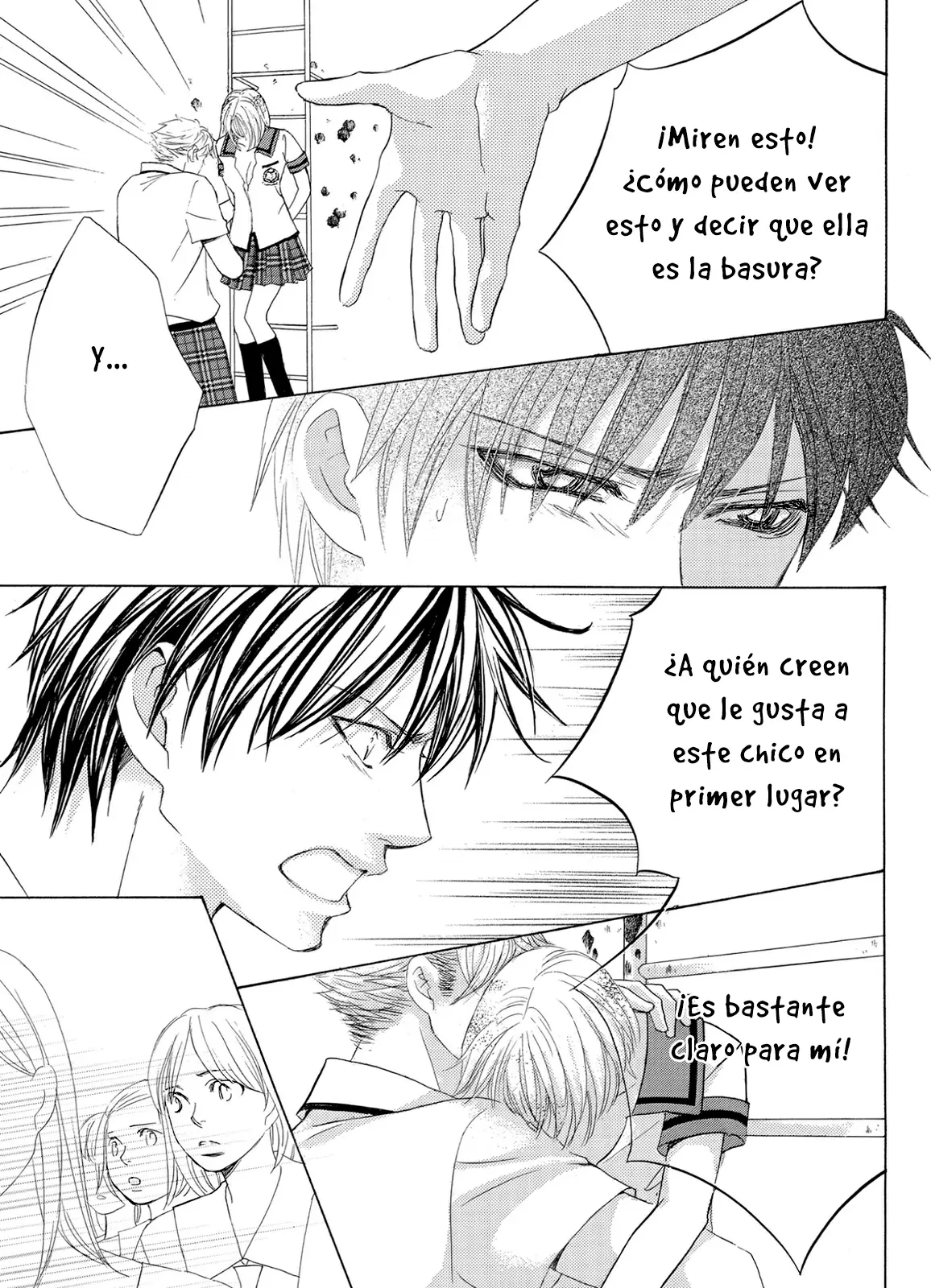Gakuen Ouji (2006) - Capítulo 35 - Página 11 - LectorTMOo
