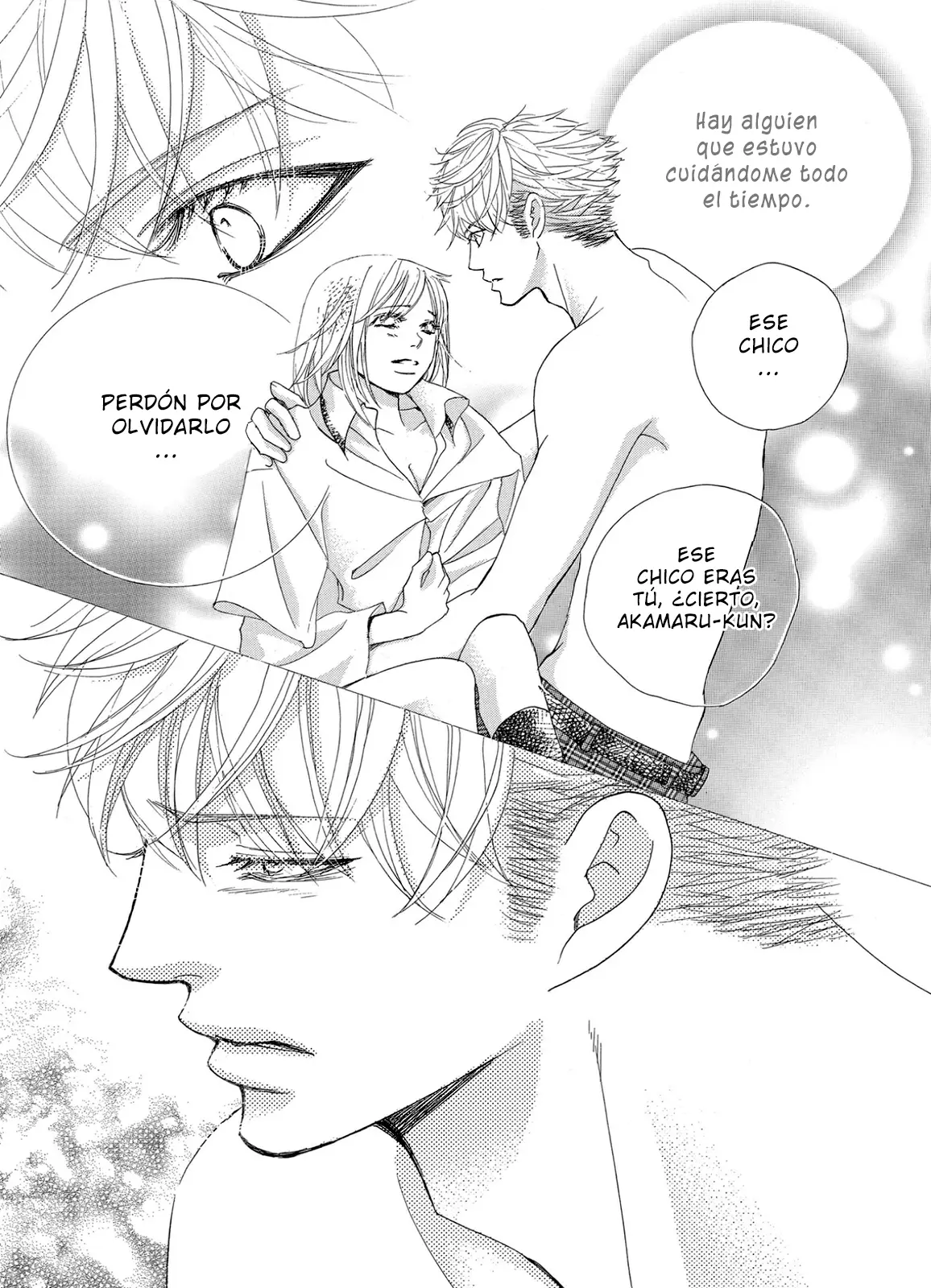 Gakuen Ouji (2006) - Capítulo 35 - Página 16 - LectorTMOo