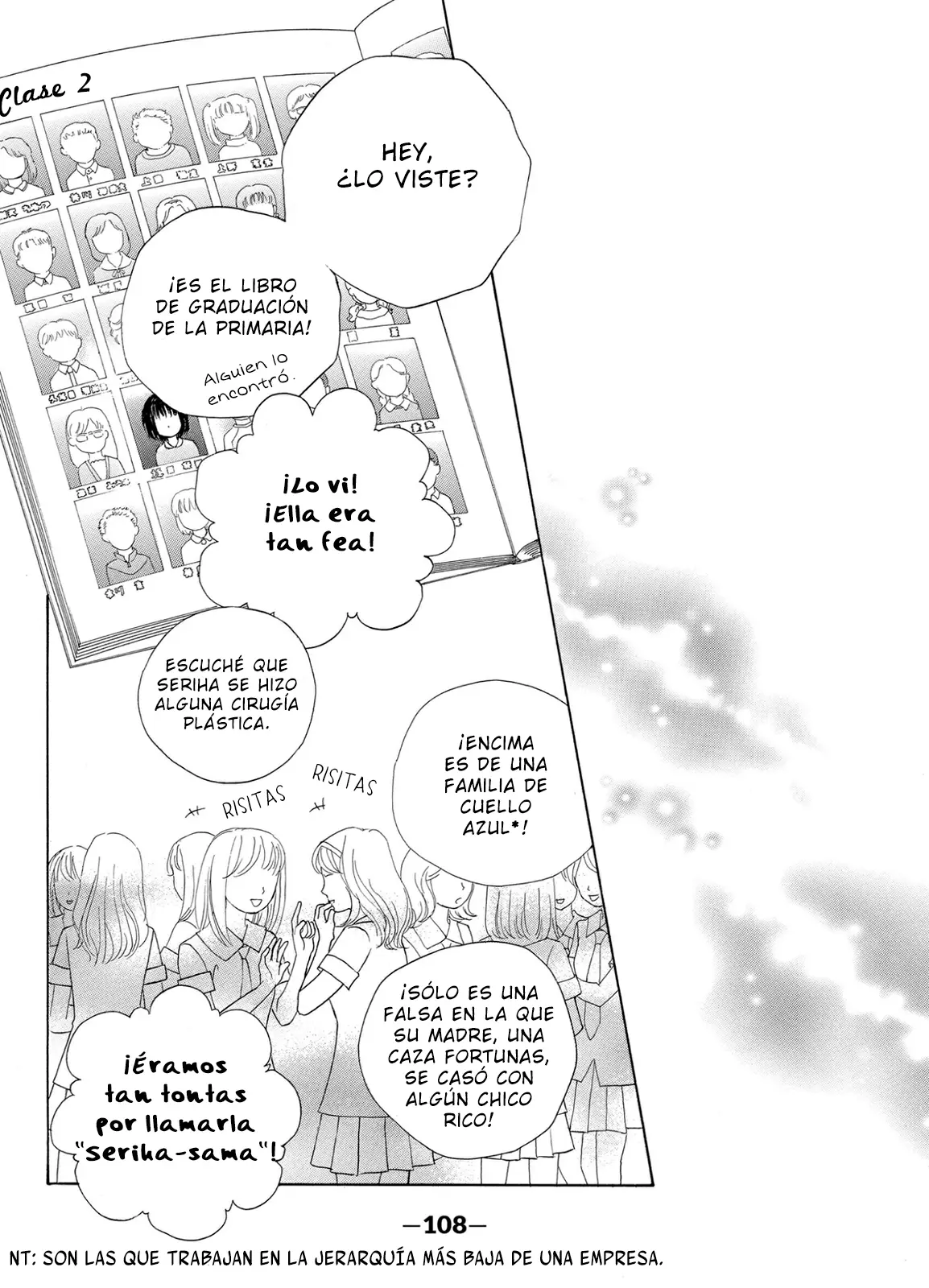 Gakuen Ouji (2006) - Capítulo 35 - Página 18 - LectorTMOo
