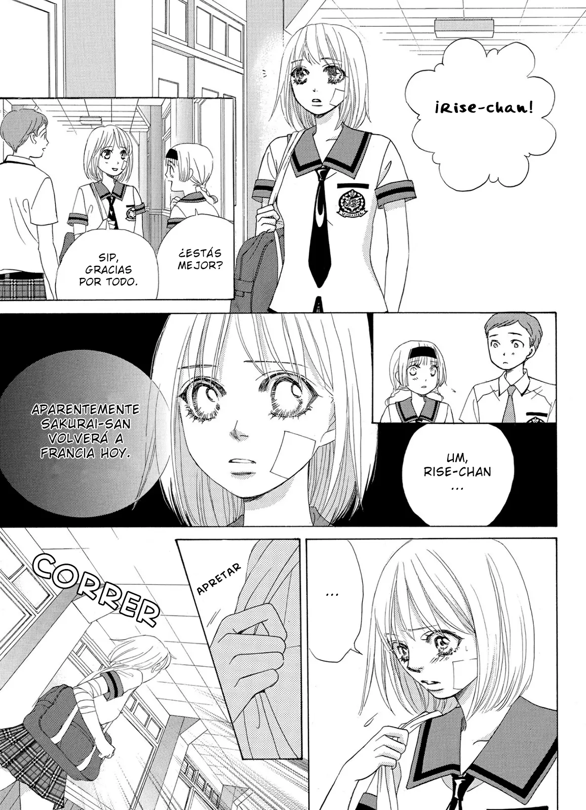 Gakuen Ouji (2006) - Capítulo 35 - Página 19 - LectorTMOo