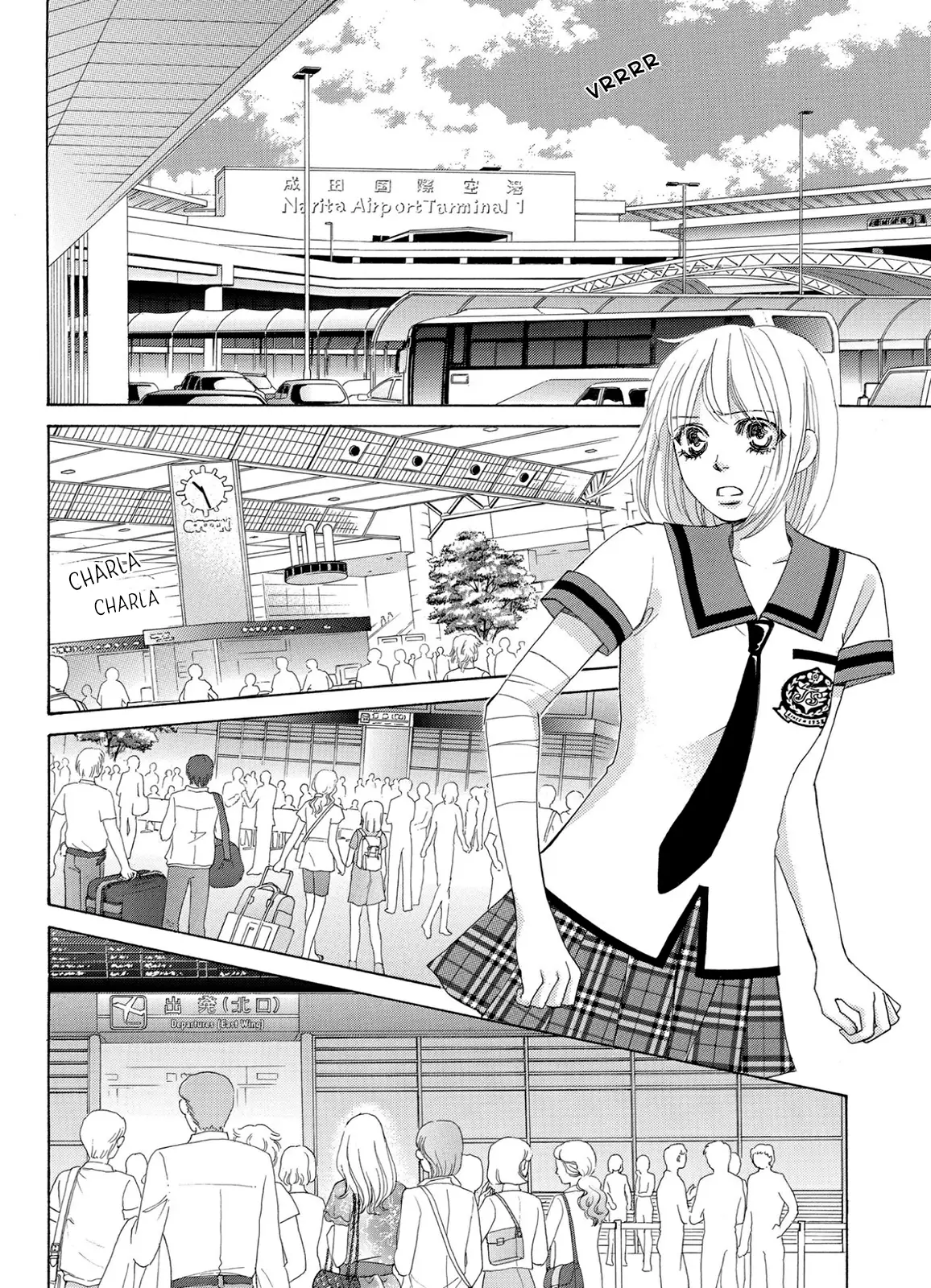 Gakuen Ouji (2006) - Capítulo 35 - Página 20 - LectorTMOo