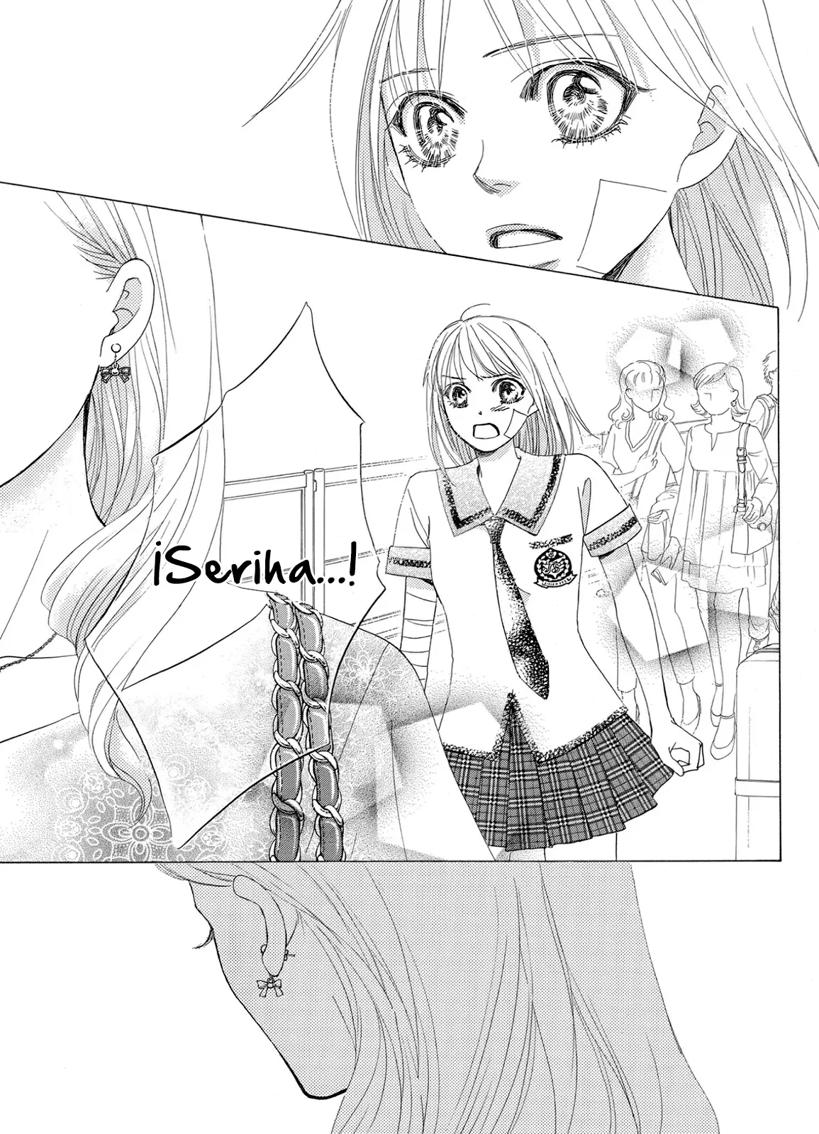 Gakuen Ouji (2006) - Capítulo 35 - Página 21 - LectorTMOo