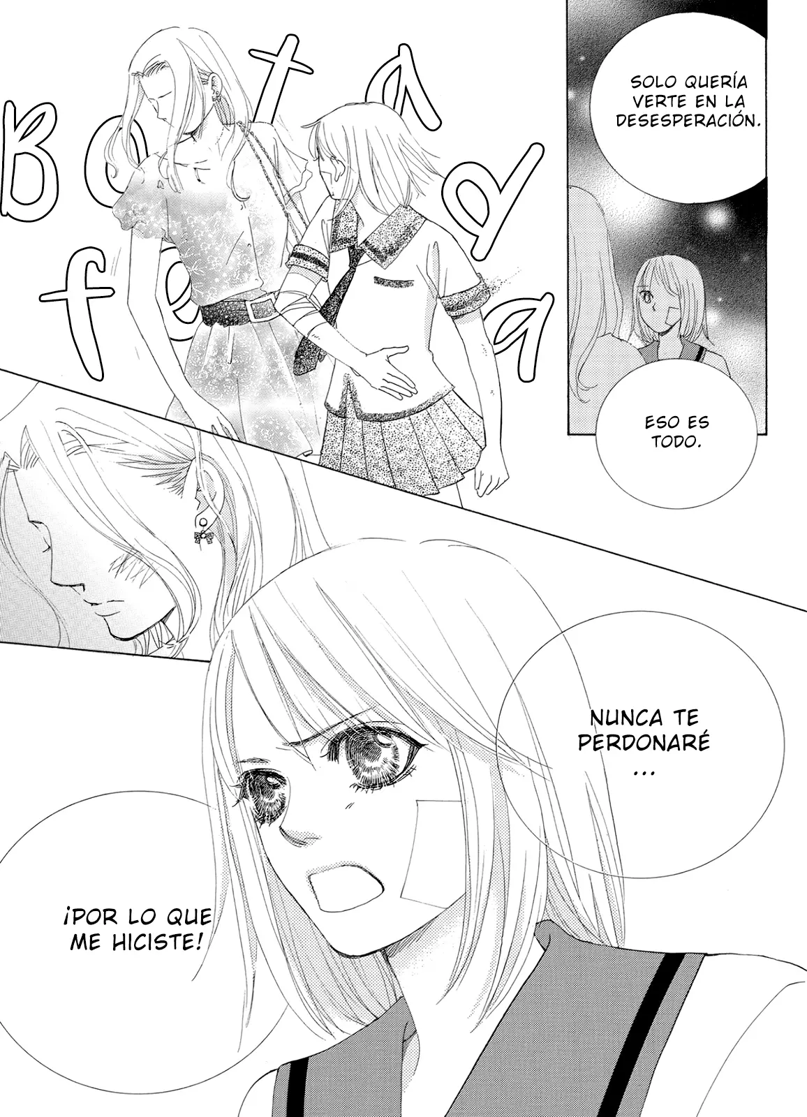 Gakuen Ouji (2006) - Capítulo 35 - Página 22 - LectorTMOo