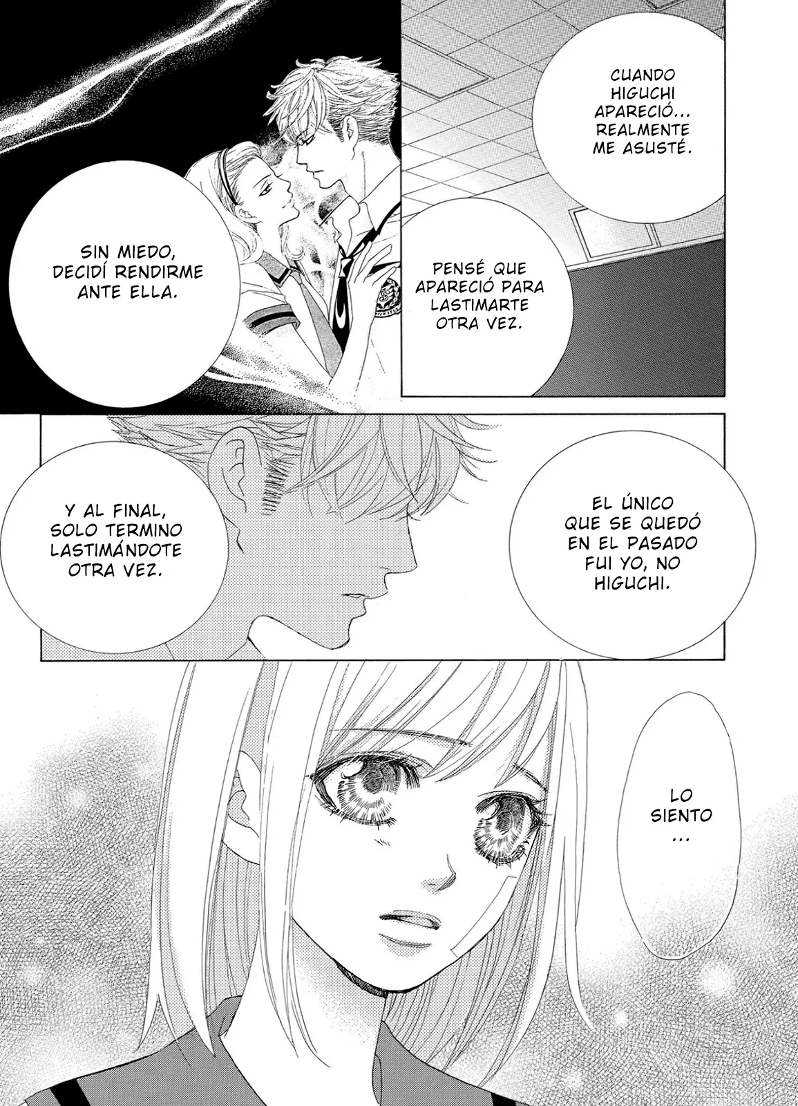 Gakuen Ouji (2006) - Capítulo 35 - Página 23 - LectorTMOo