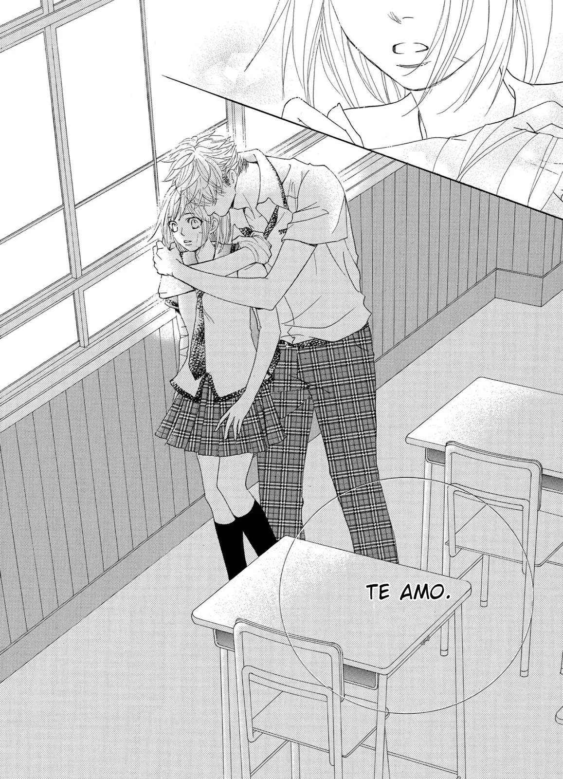 Gakuen Ouji (2006) - Capítulo 35 - Página 25 - LectorTMOo