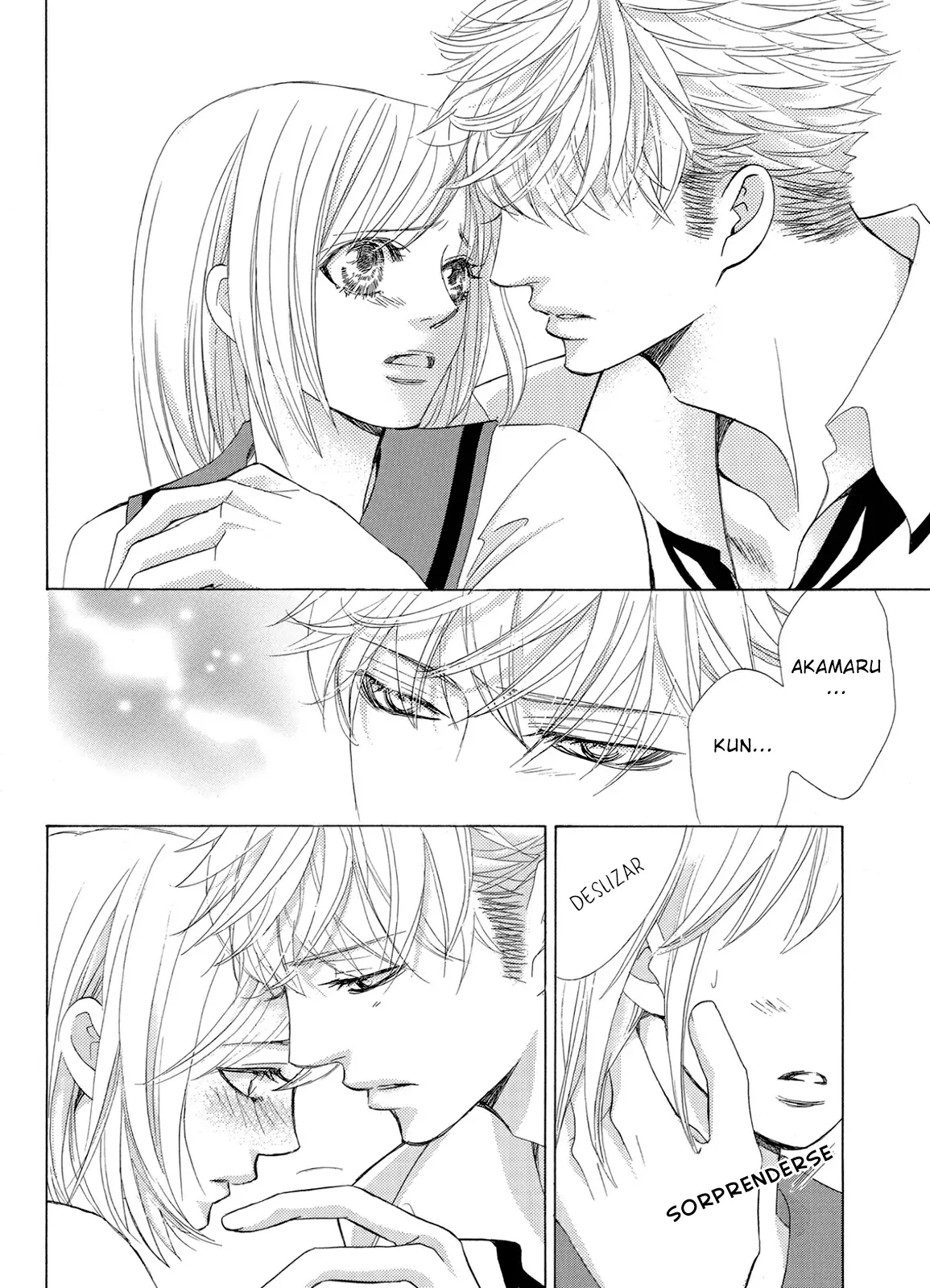 Gakuen Ouji (2006) - Capítulo 35 - Página 27 - LectorTMOo