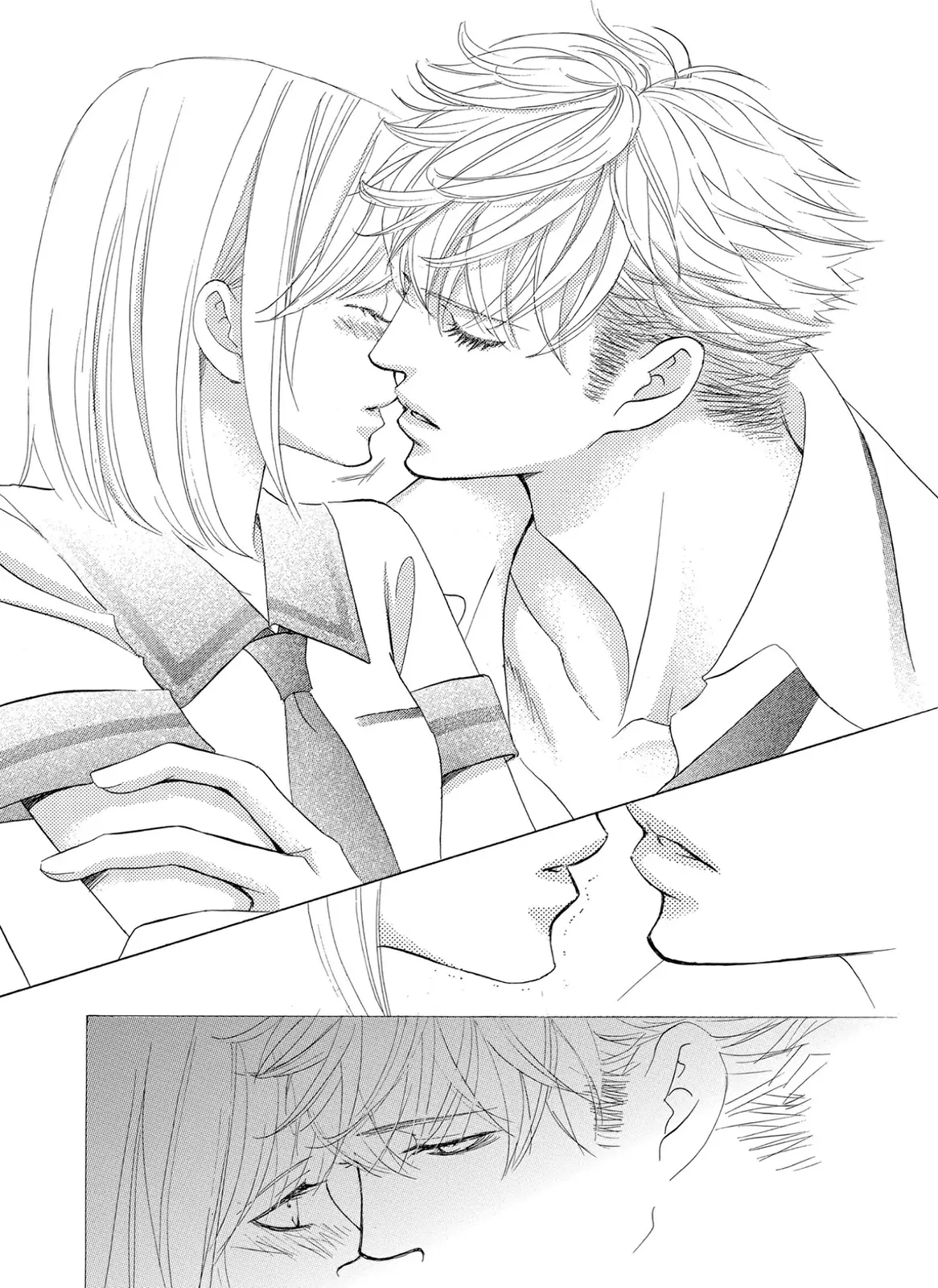 Gakuen Ouji (2006) - Capítulo 35 - Página 28 - LectorTMOo