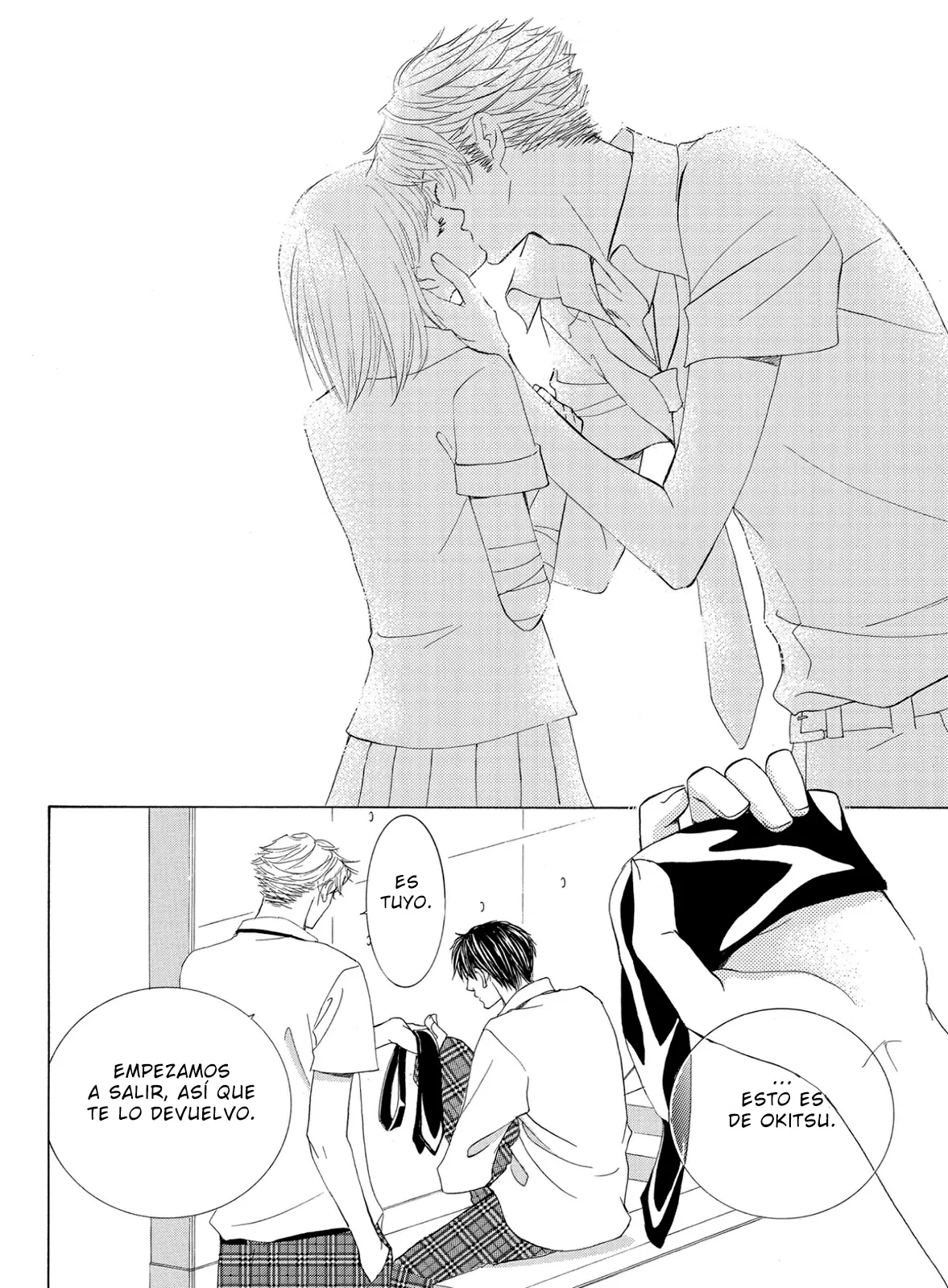 Gakuen Ouji (2006) - Capítulo 35 - Página 29 - LectorTMOo