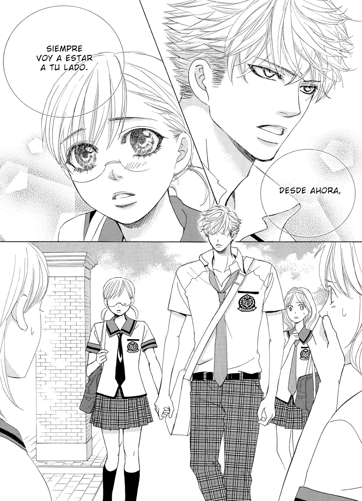 Gakuen Ouji (2006) - Capítulo 35 - Página 30 - LectorTMOo