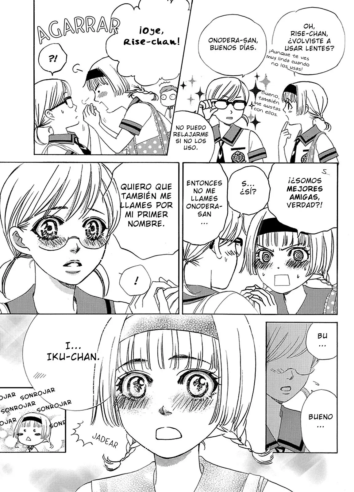 Gakuen Ouji (2006) - Capítulo 36 - Página 4 - LectorTMOo