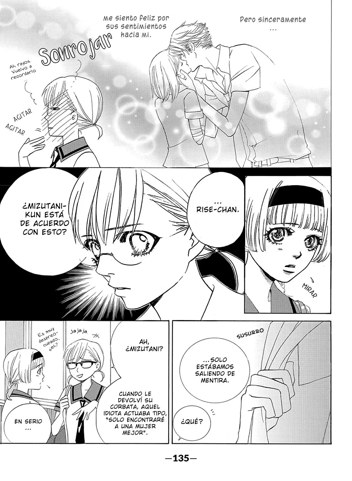 Gakuen Ouji (2006) - Capítulo 36 - Página 6 - LectorTMOo