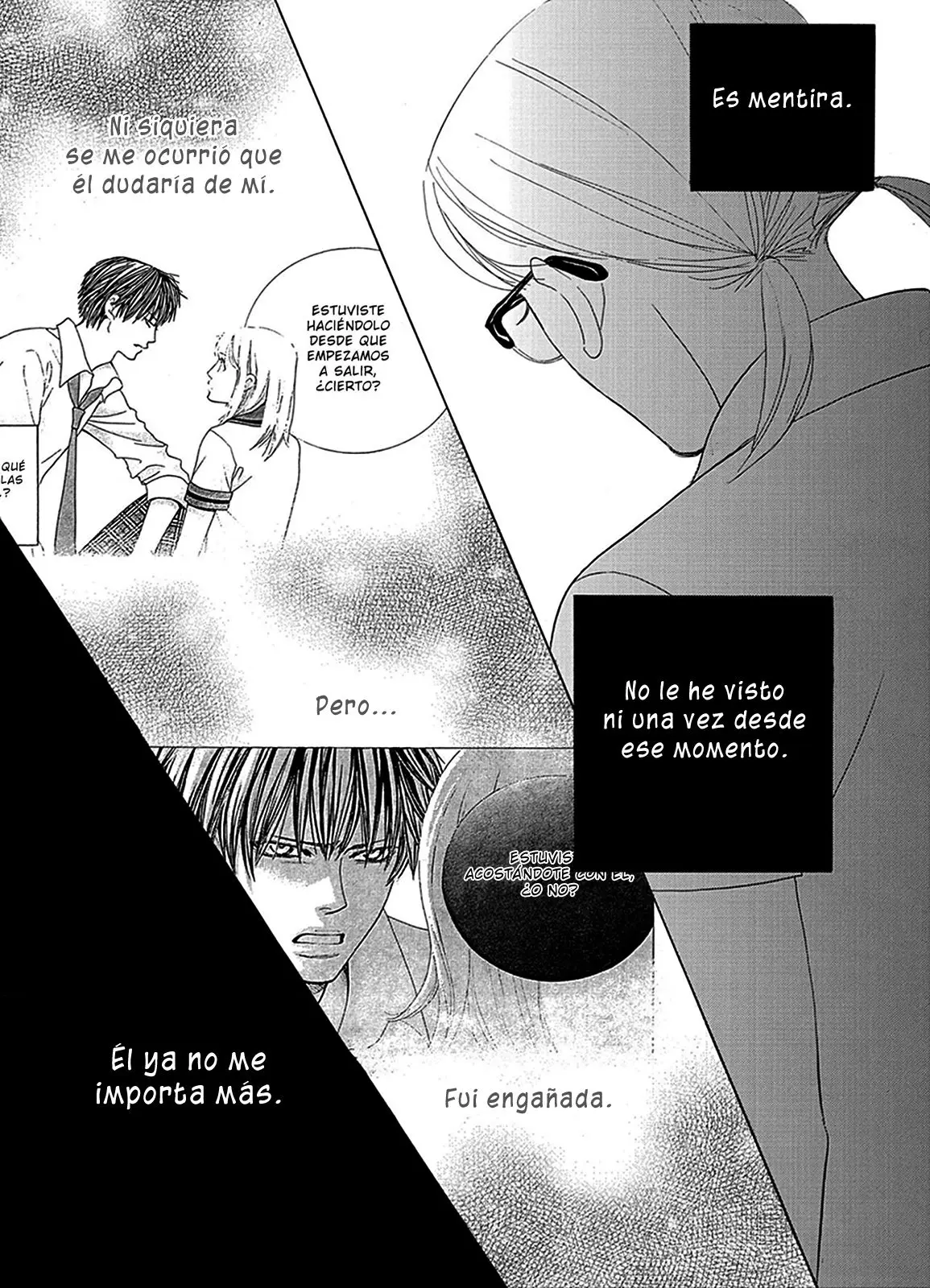 Gakuen Ouji (2006) - Capítulo 36 - Página 7 - LectorTMOo