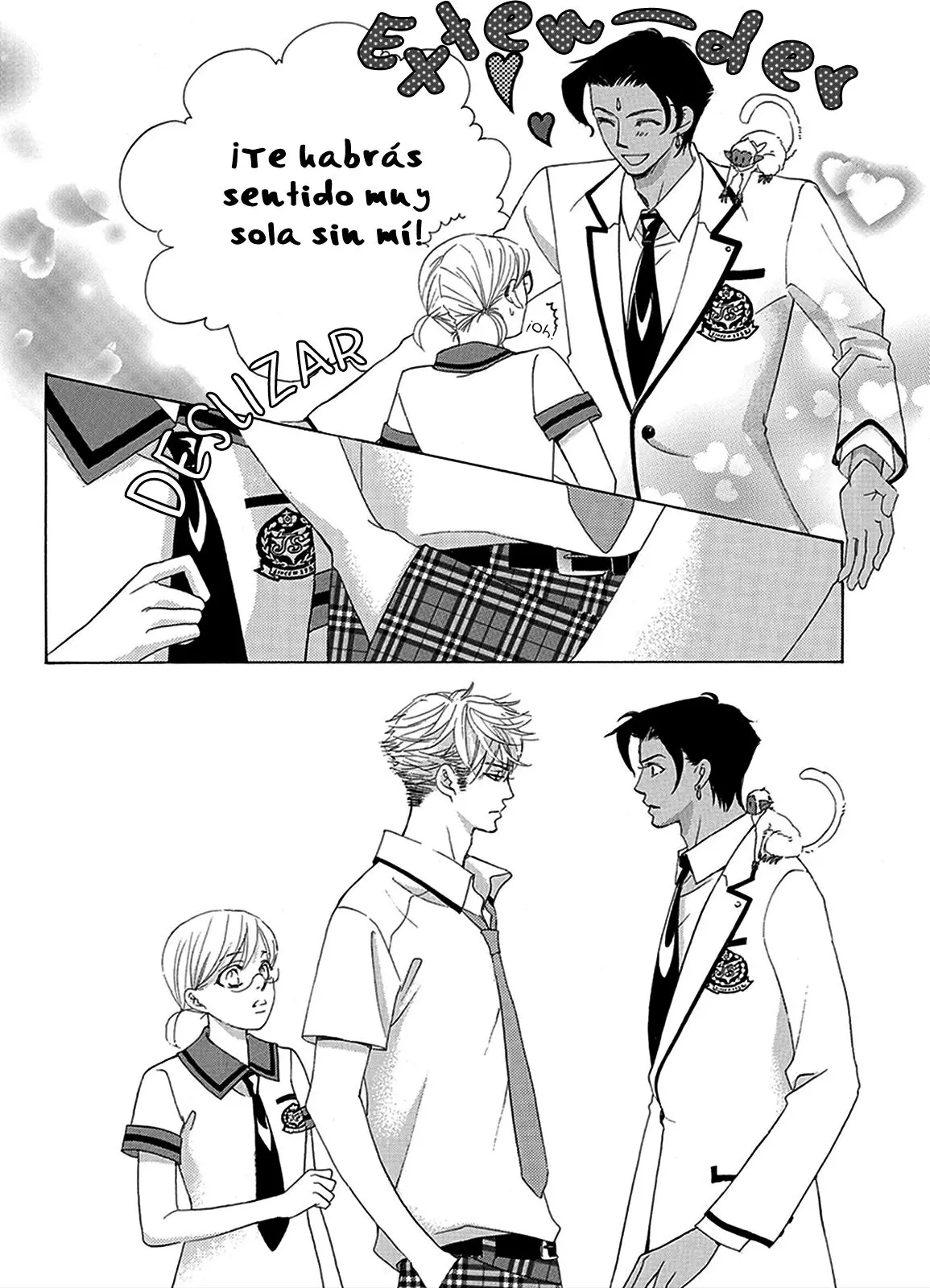 Gakuen Ouji (2006) - Capítulo 36 - Página 9 - LectorTMOo