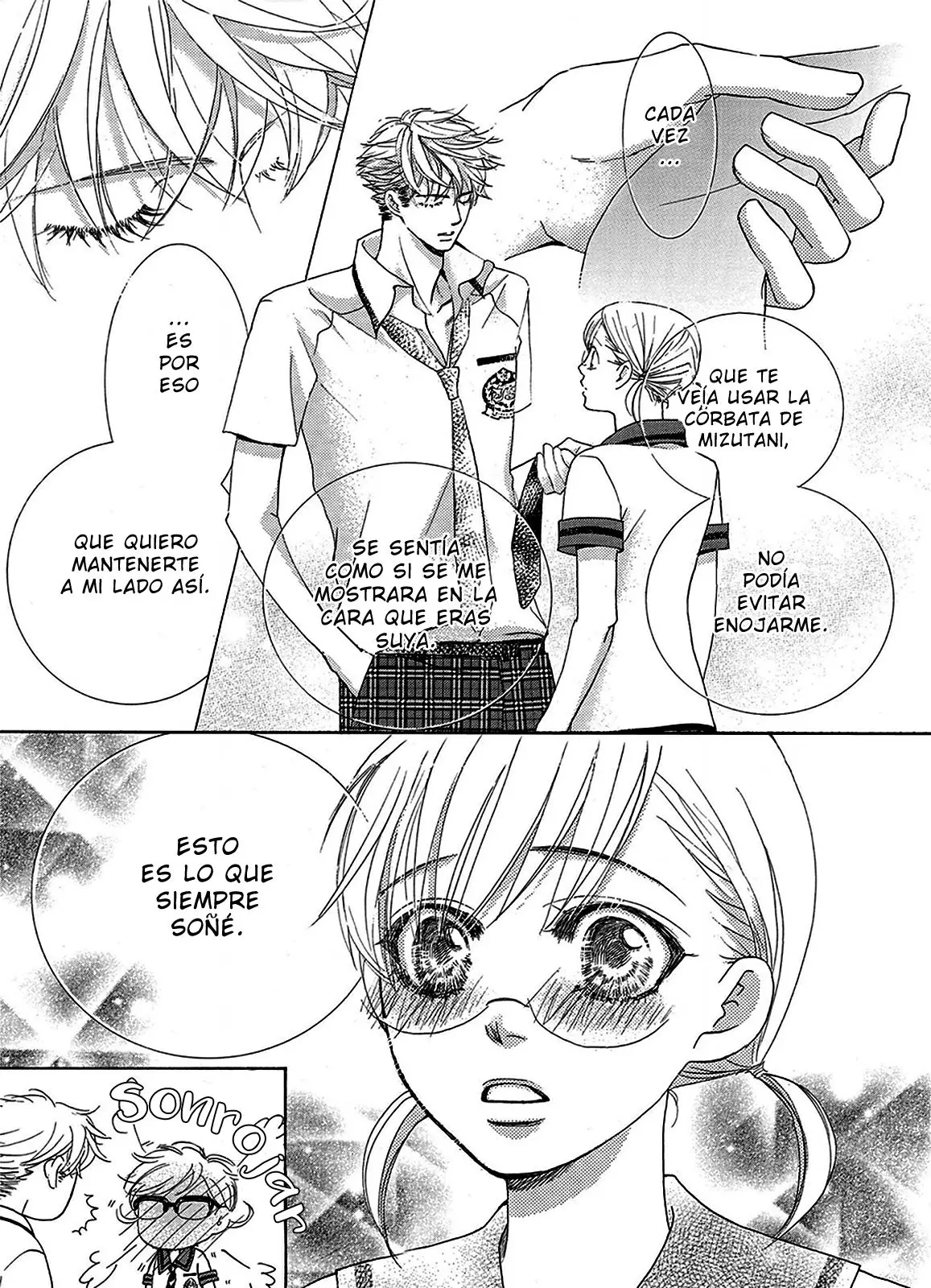 Gakuen Ouji (2006) - Capítulo 36 - Página 12 - LectorTMOo
