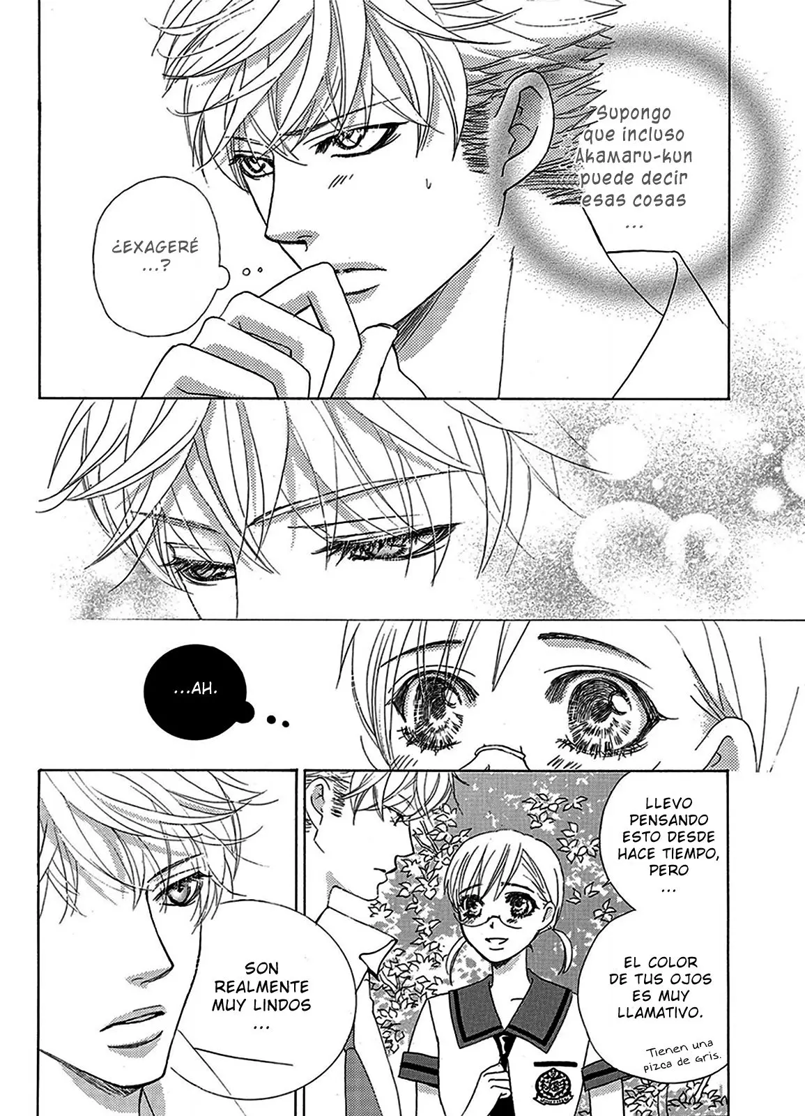 Gakuen Ouji (2006) - Capítulo 36 - Página 13 - LectorTMOo