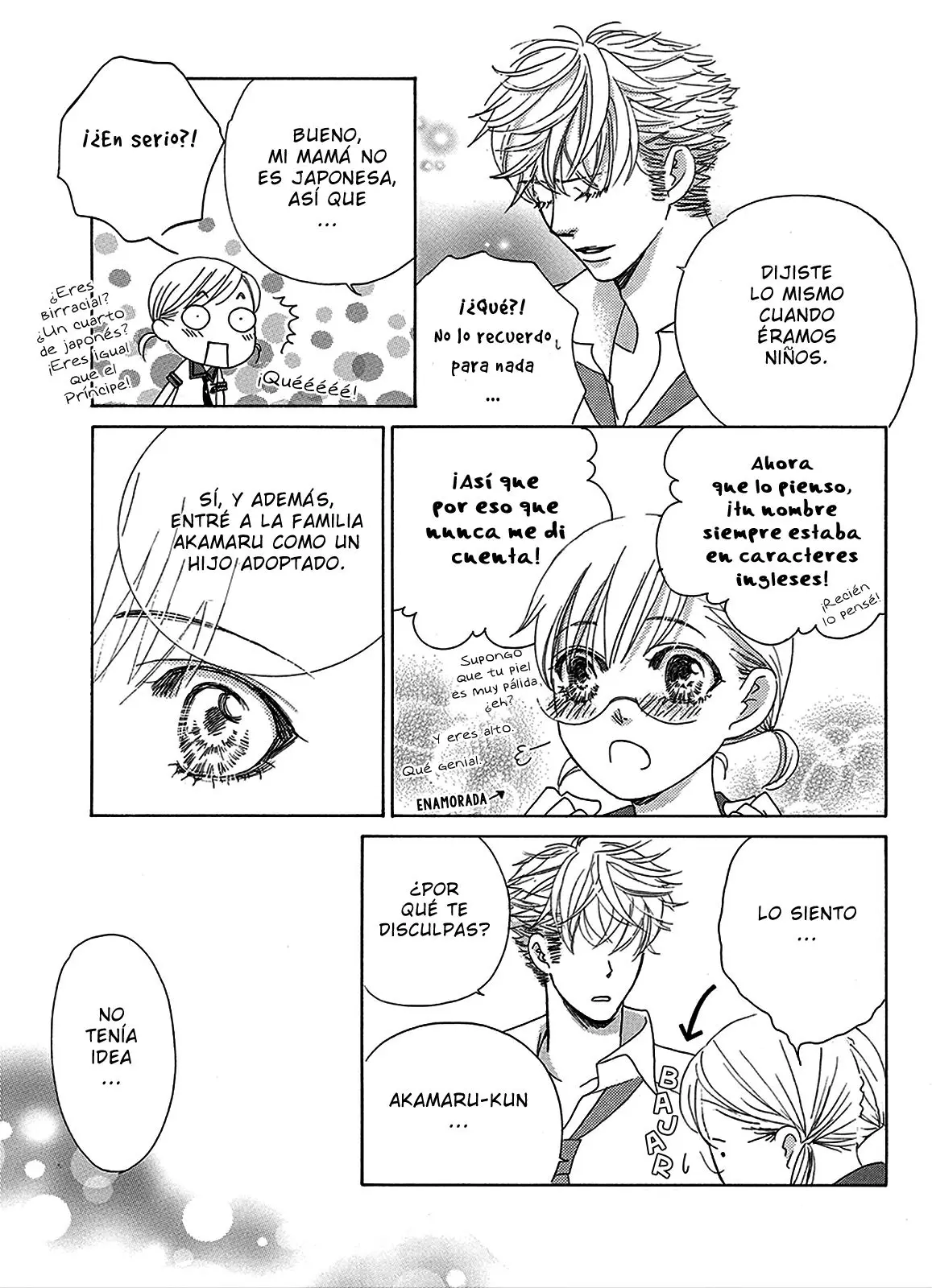 Gakuen Ouji (2006) - Capítulo 36 - Página 14 - LectorTMOo