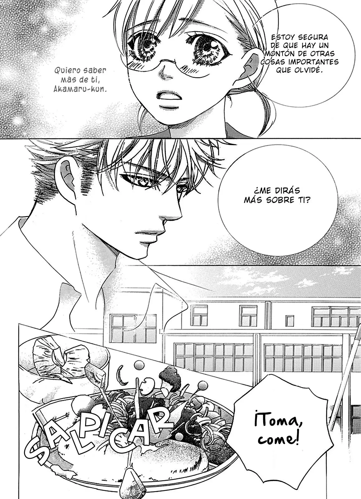 Gakuen Ouji (2006) - Capítulo 36 - Página 15 - LectorTMOo