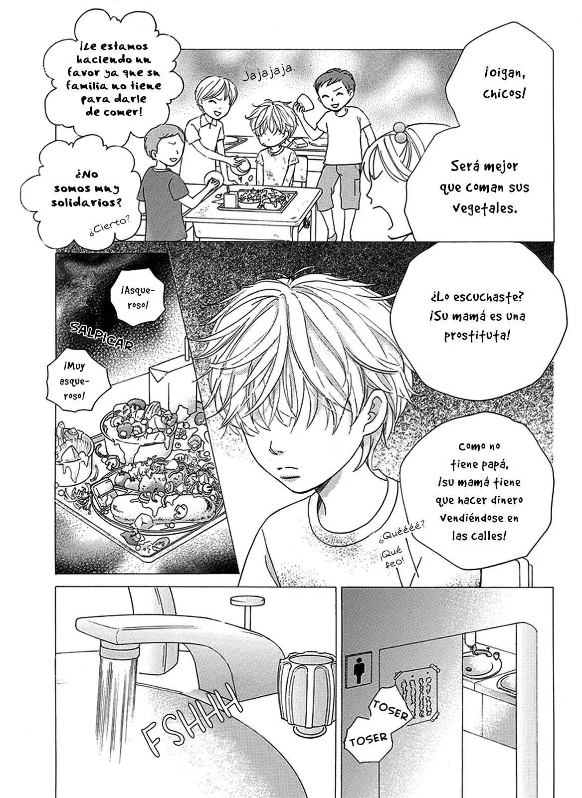 Gakuen Ouji (2006) - Capítulo 36 - Página 16 - LectorTMOo