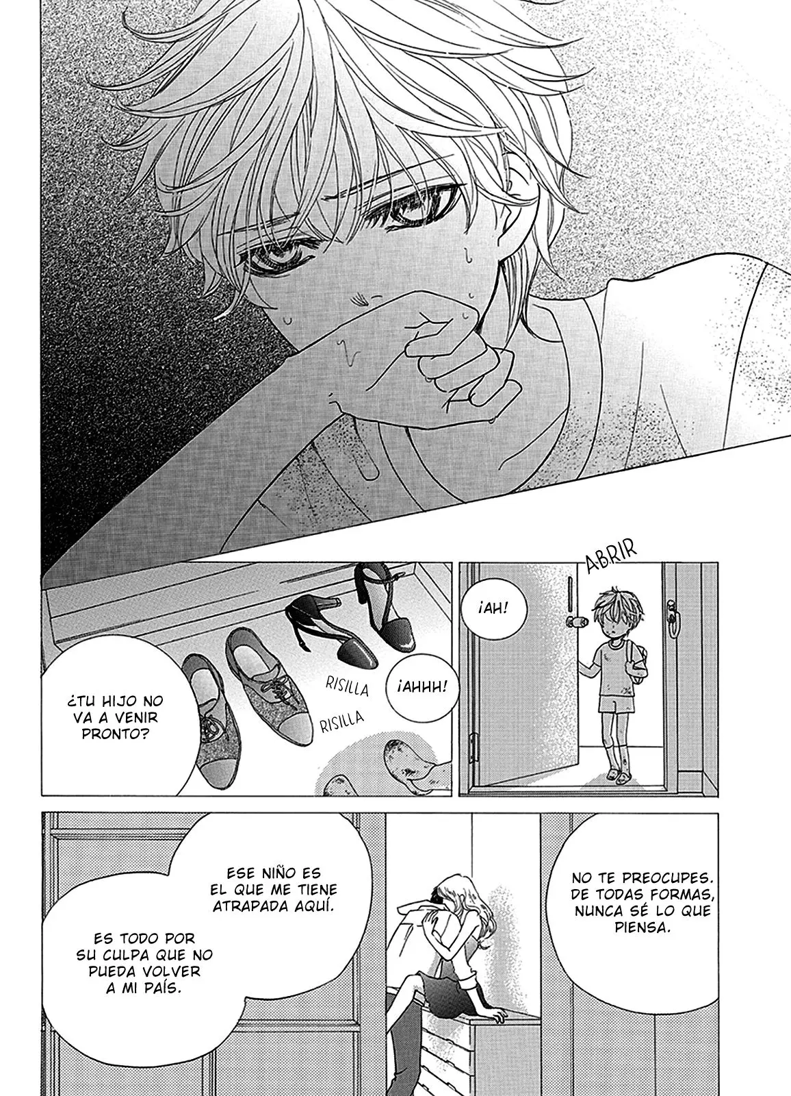 Gakuen Ouji (2006) - Capítulo 36 - Página 17 - LectorTMOo