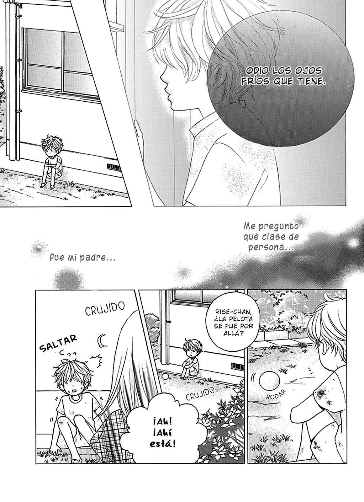 Gakuen Ouji (2006) - Capítulo 36 - Página 18 - LectorTMOo