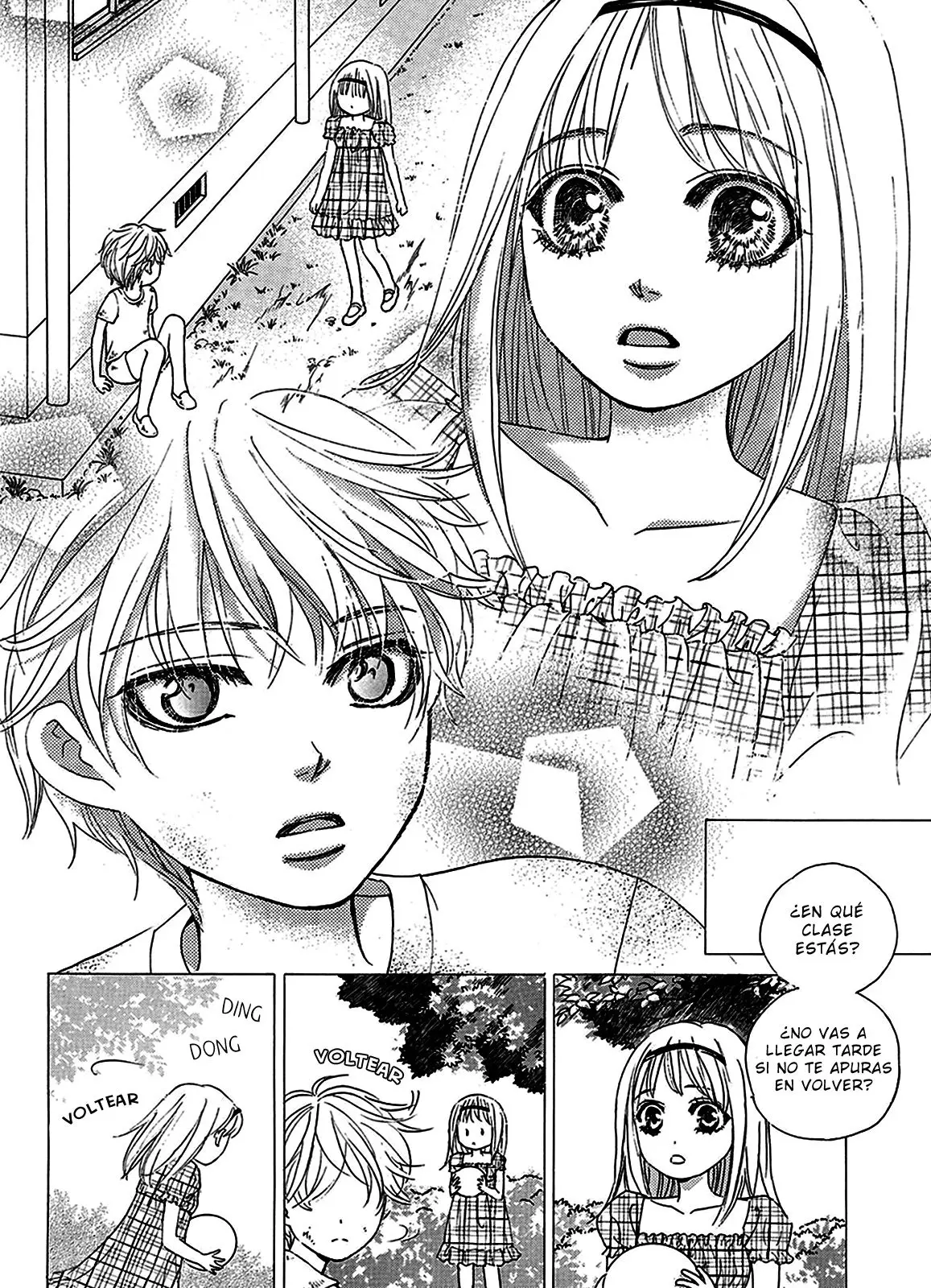 Gakuen Ouji (2006) - Capítulo 36 - Página 19 - LectorTMOo