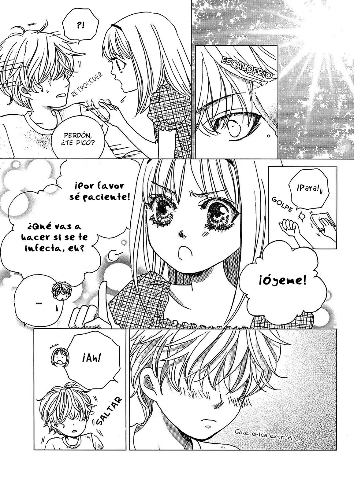 Gakuen Ouji (2006) - Capítulo 36 - Página 20 - LectorTMOo