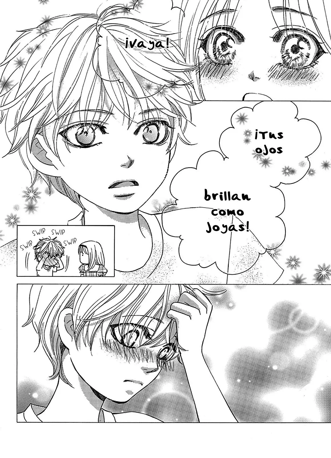 Gakuen Ouji (2006) - Capítulo 36 - Página 21 - LectorTMOo