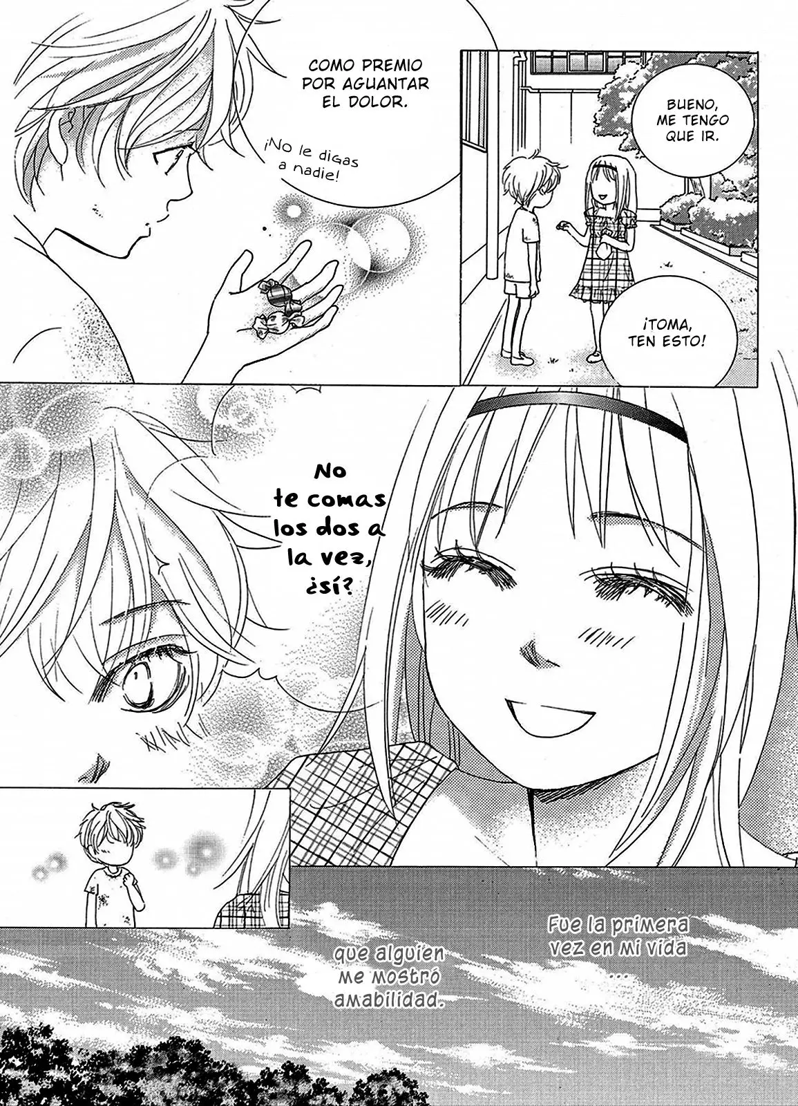 Gakuen Ouji (2006) - Capítulo 36 - Página 22 - LectorTMOo