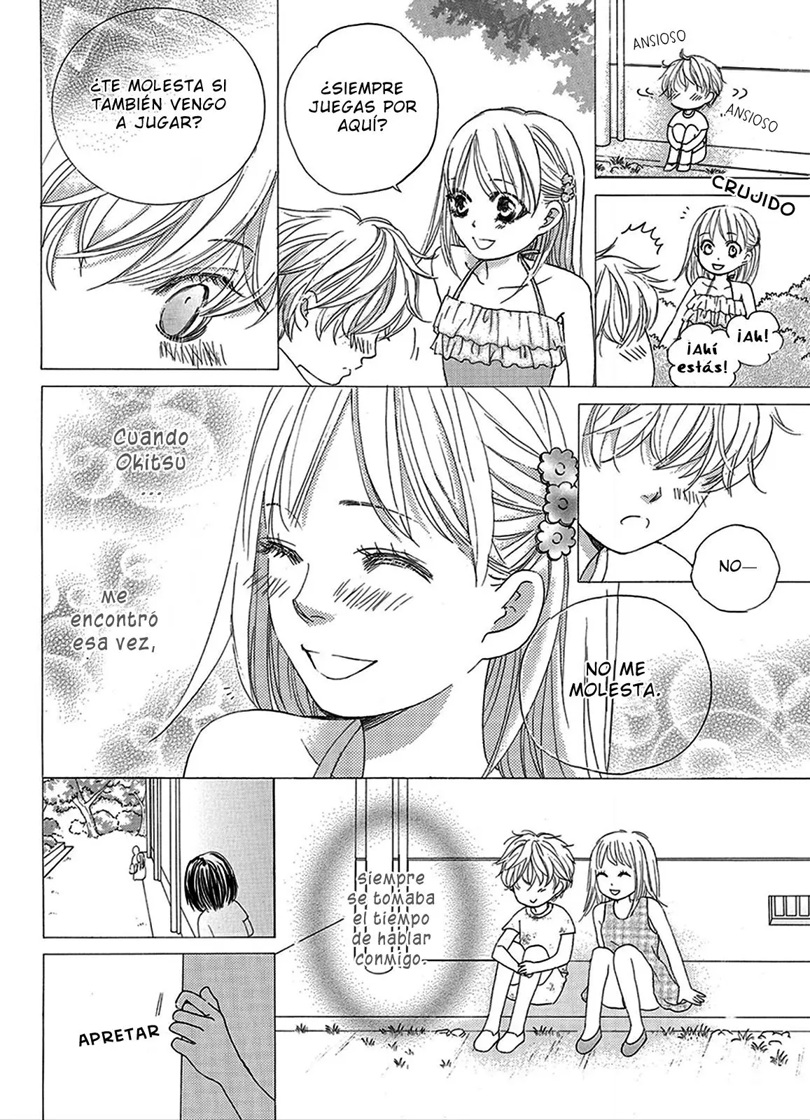 Gakuen Ouji (2006) - Capítulo 36 - Página 23 - LectorTMOo