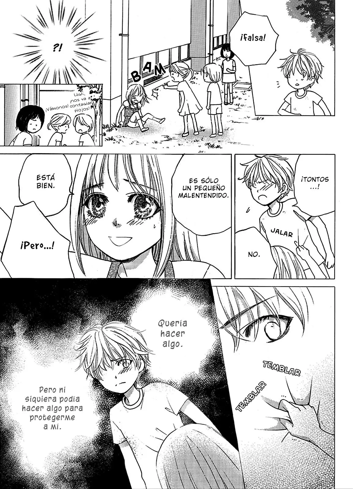 Gakuen Ouji (2006) - Capítulo 36 - Página 24 - LectorTMOo
