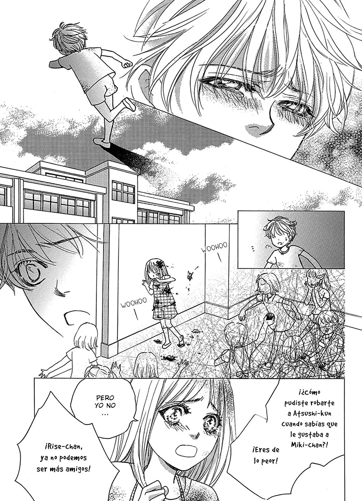 Gakuen Ouji (2006) - Capítulo 36 - Página 26 - LectorTMOo