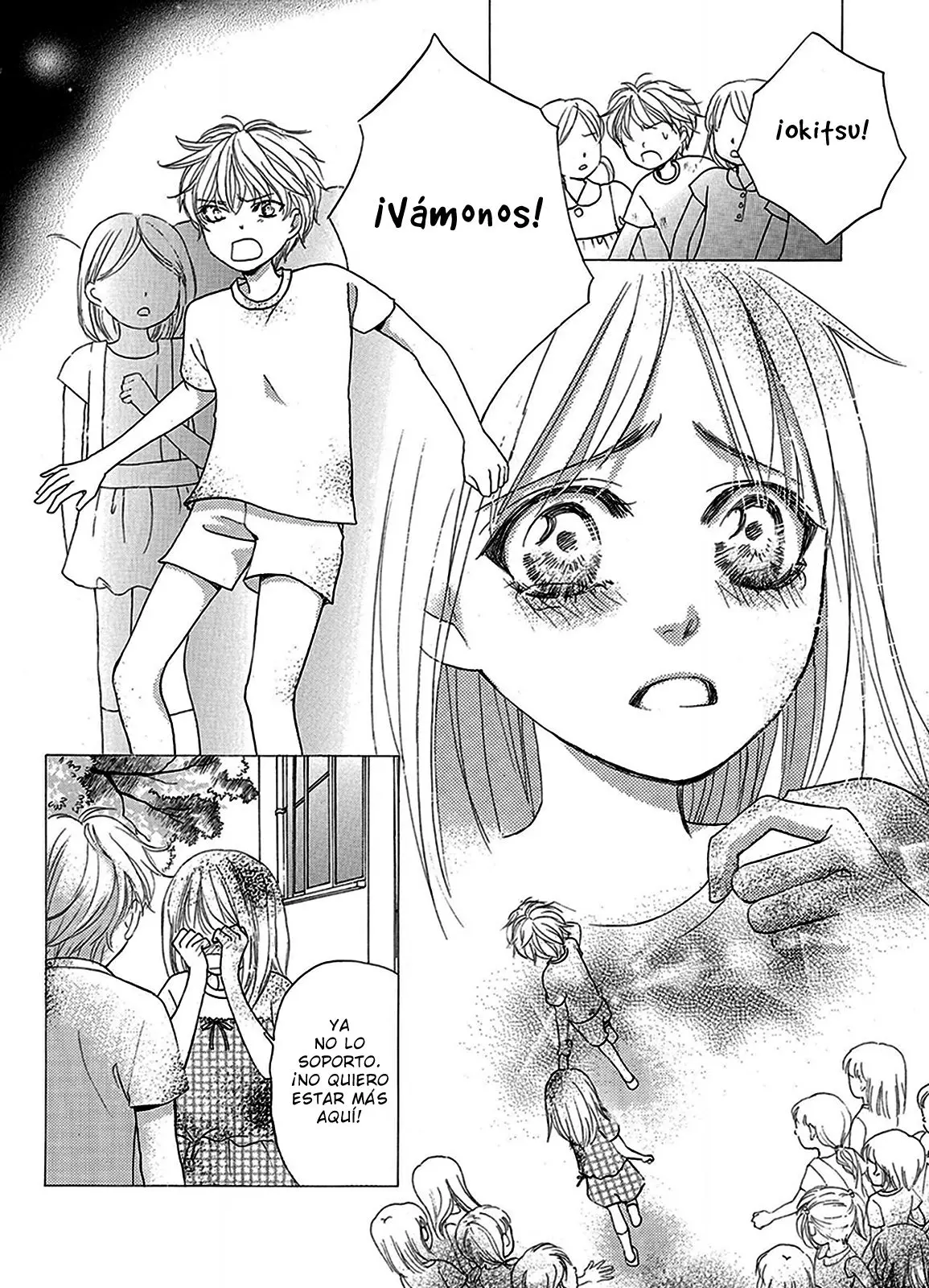 Gakuen Ouji (2006) - Capítulo 36 - Página 27 - LectorTMOo