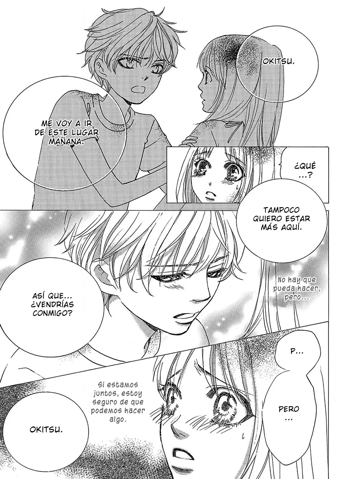 Gakuen Ouji (2006) - Capítulo 36 - Página 28 - LectorTMOo