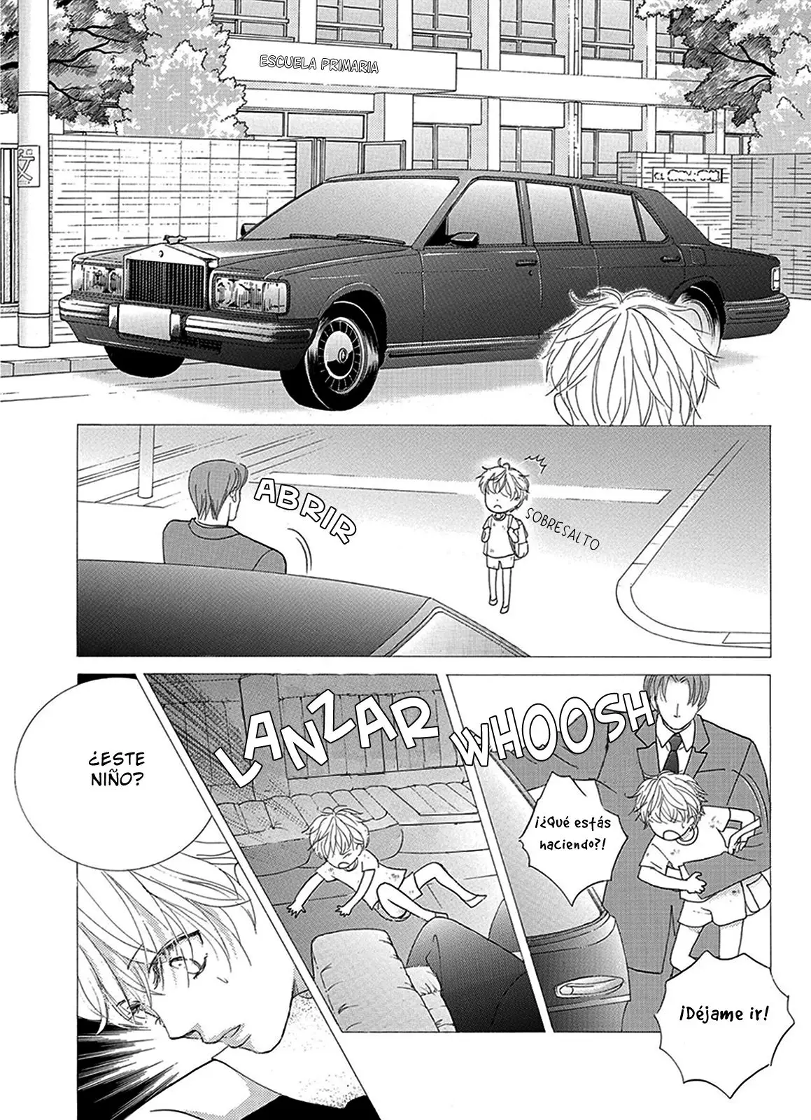 Gakuen Ouji (2006) - Capítulo 36 - Página 30 - LectorTMOo