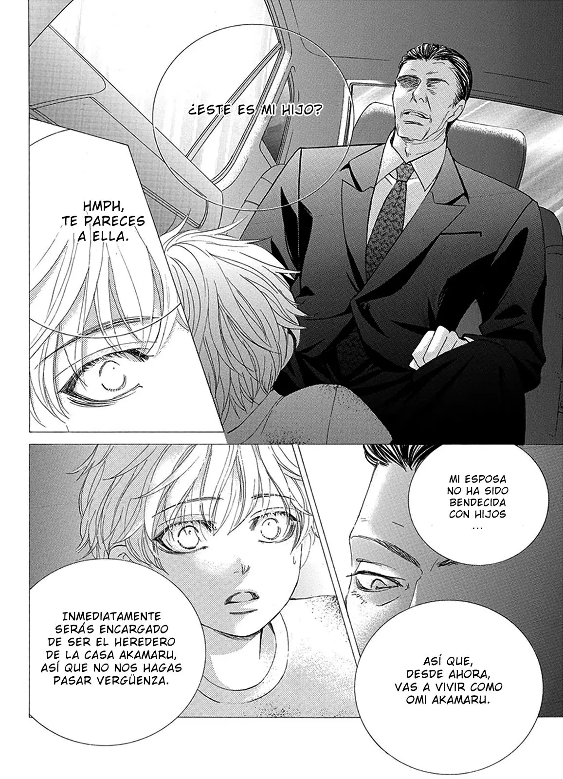 Gakuen Ouji (2006) - Capítulo 36 - Página 31 - LectorTMOo