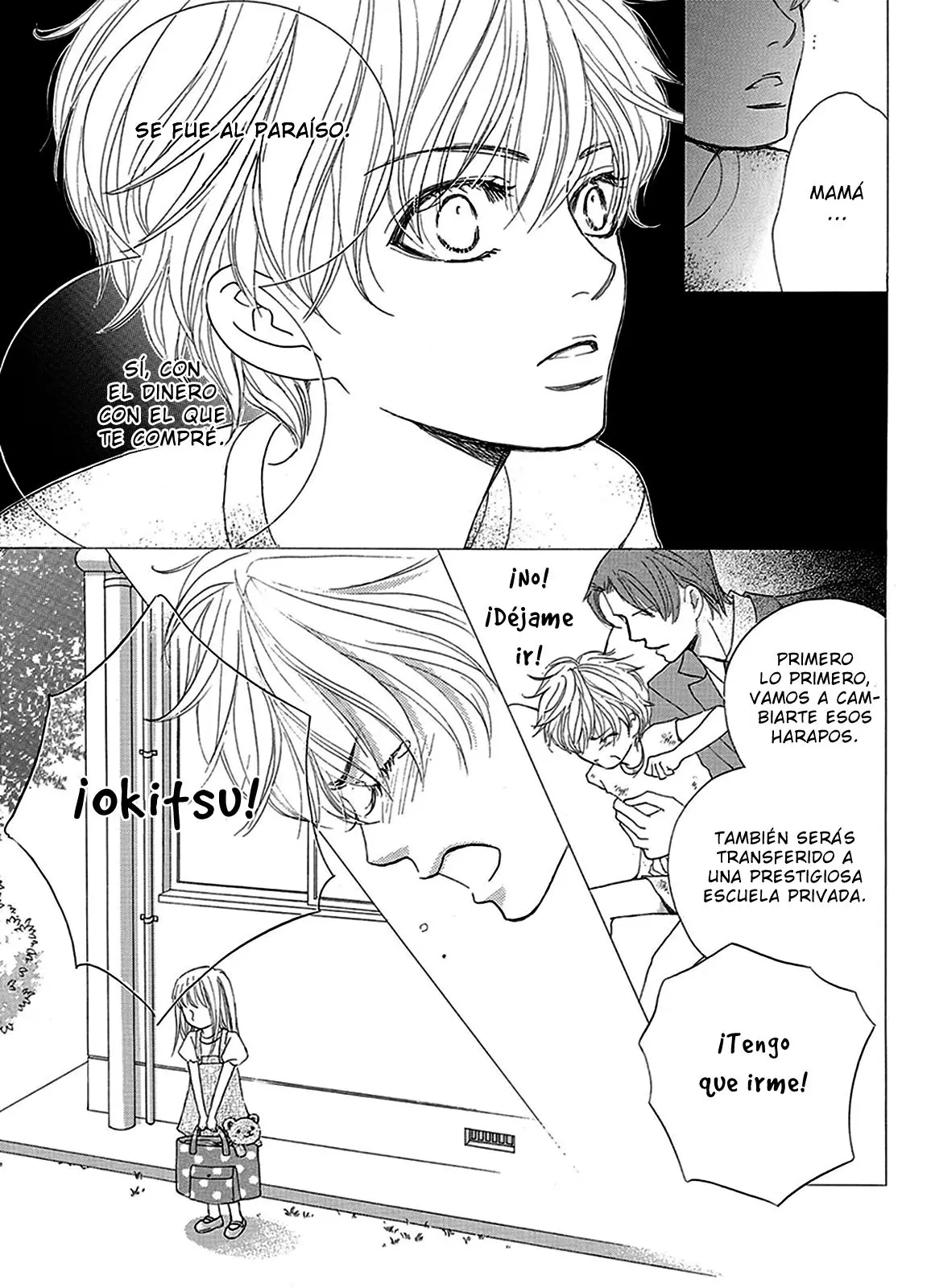 Gakuen Ouji (2006) - Capítulo 36 - Página 32 - LectorTMOo