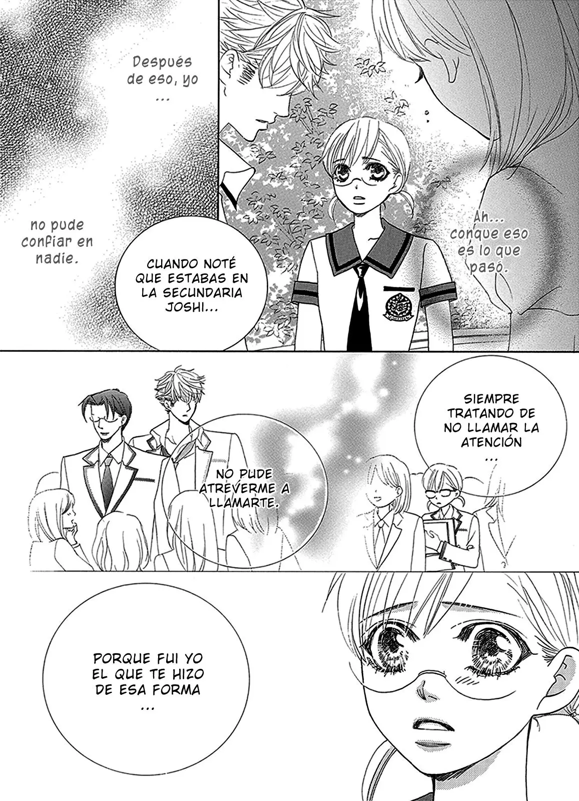 Gakuen Ouji (2006) - Capítulo 36 - Página 33 - LectorTMOo