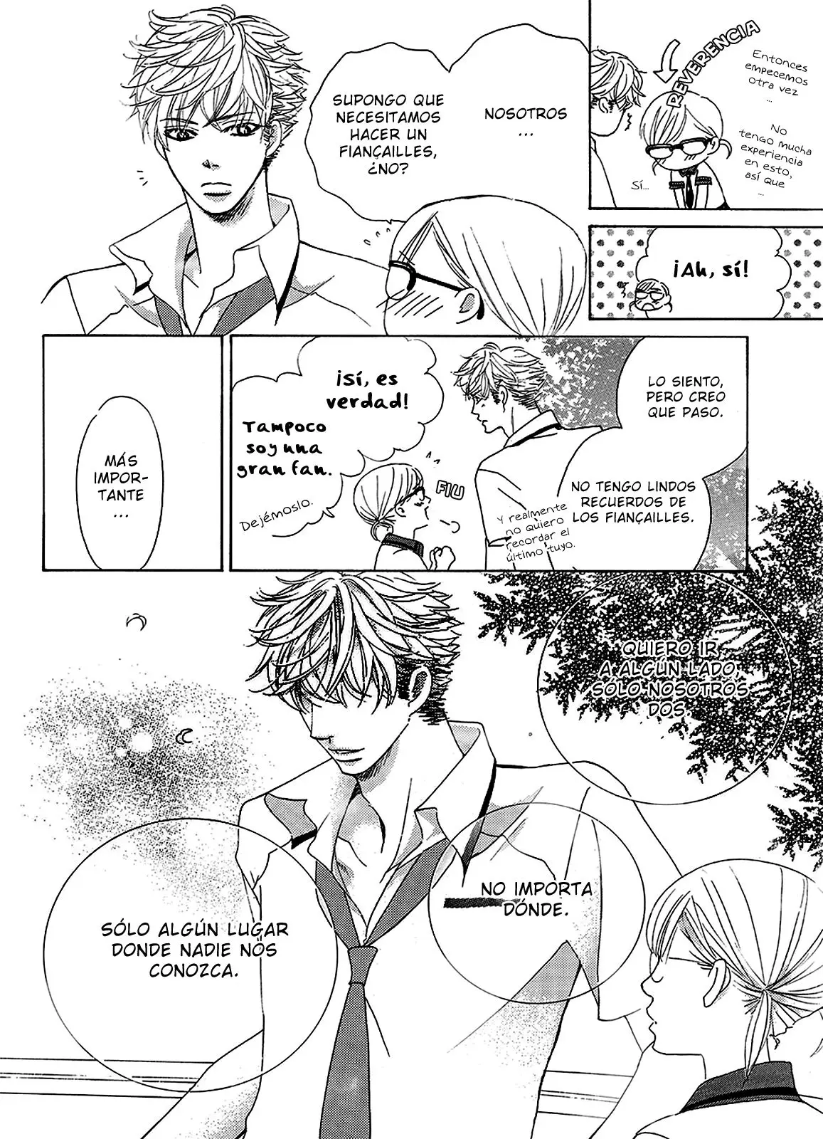 Gakuen Ouji (2006) - Capítulo 36 - Página 35 - LectorTMOo