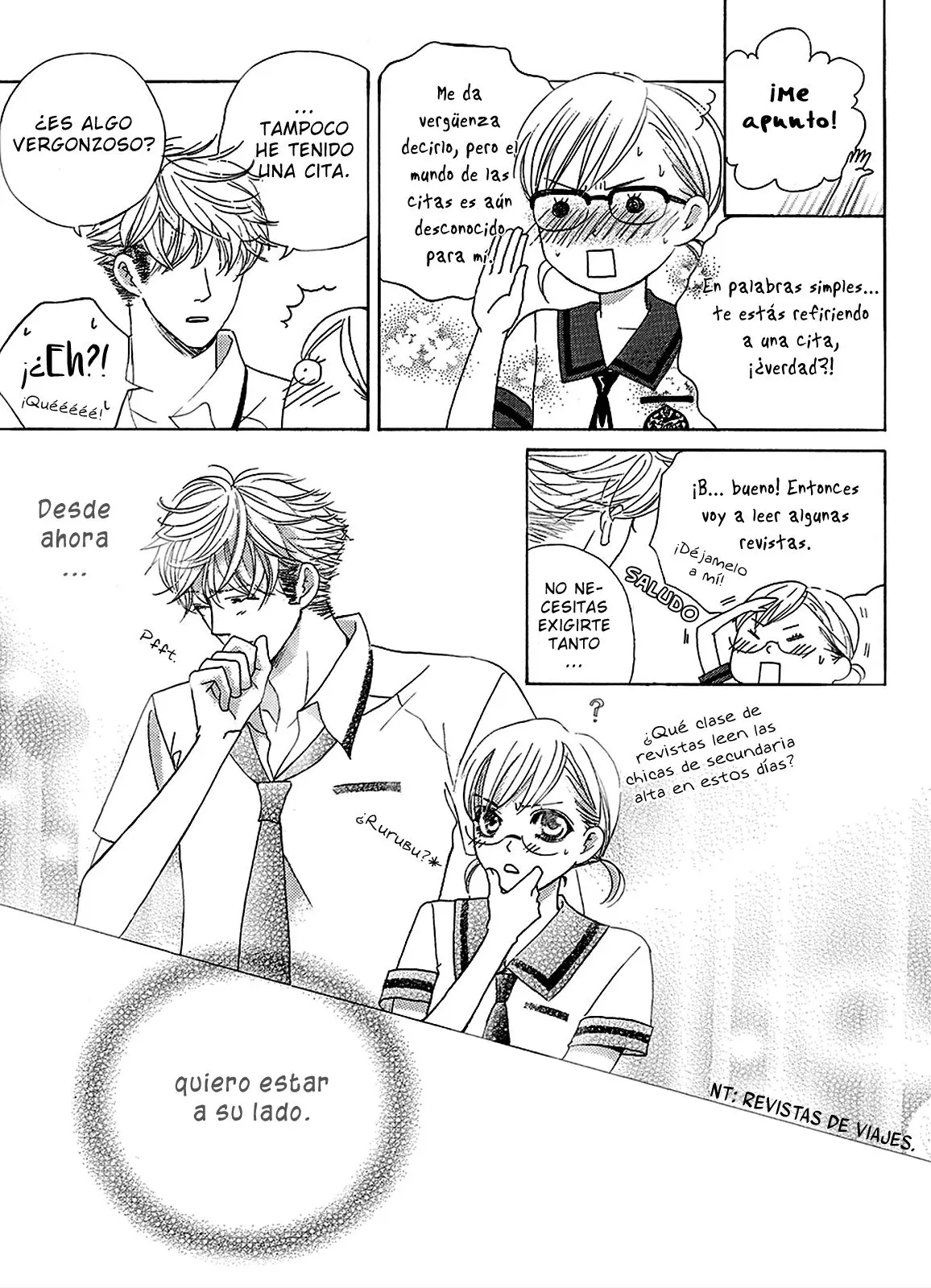 Gakuen Ouji (2006) - Capítulo 36 - Página 36 - LectorTMOo