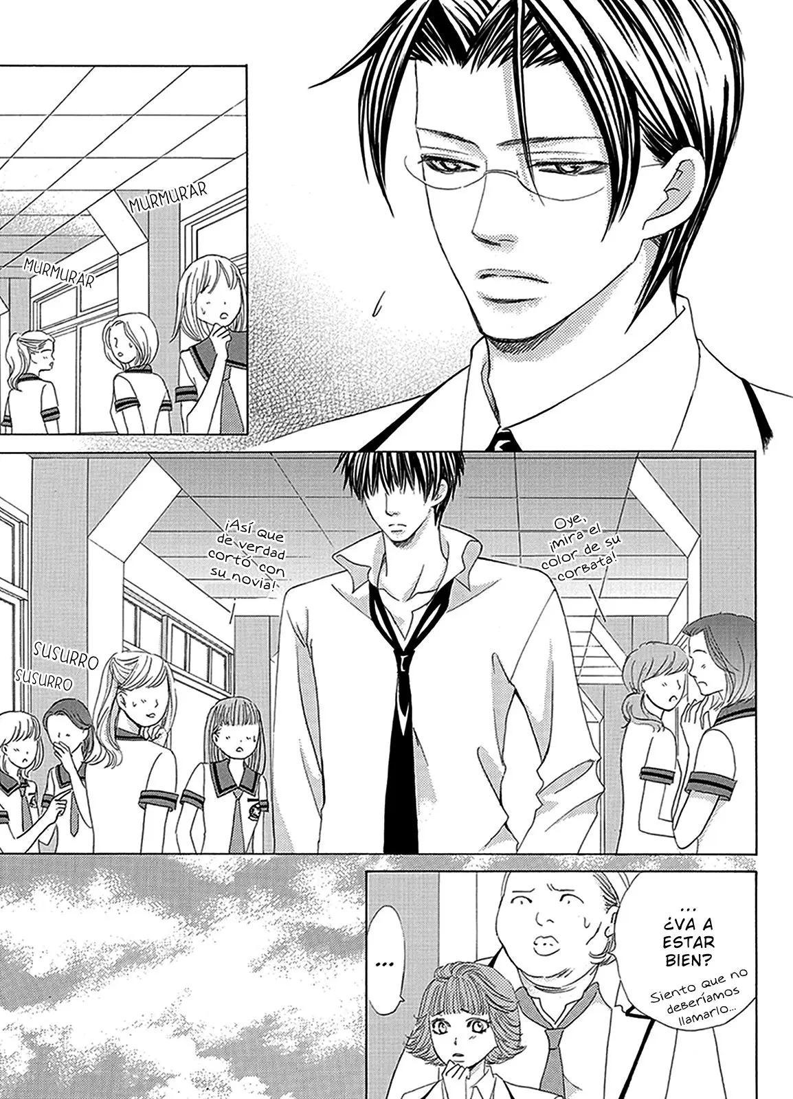 Gakuen Ouji (2006) - Capítulo 36 - Página 38 - LectorTMOo