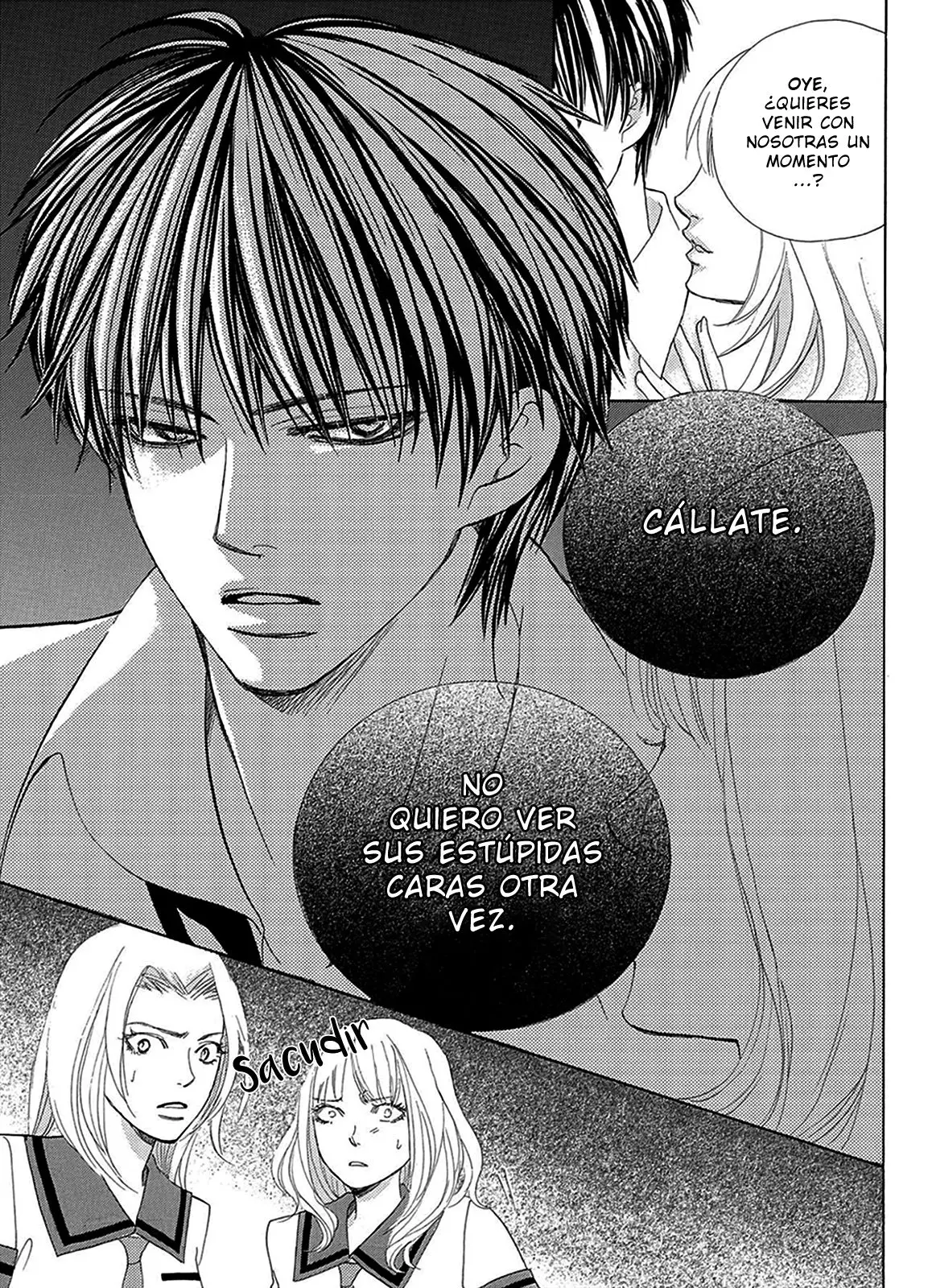 Gakuen Ouji (2006) - Capítulo 36 - Página 40 - LectorTMOo