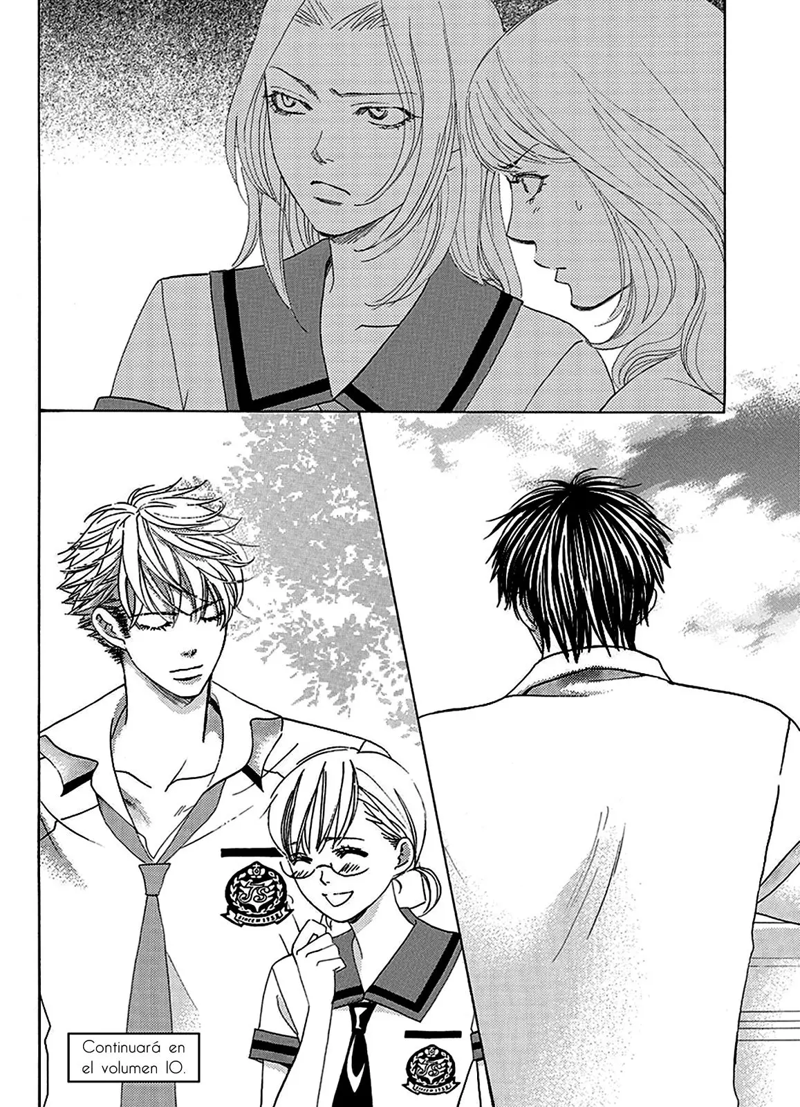 Gakuen Ouji (2006) - Capítulo 36 - Página 41 - LectorTMOo