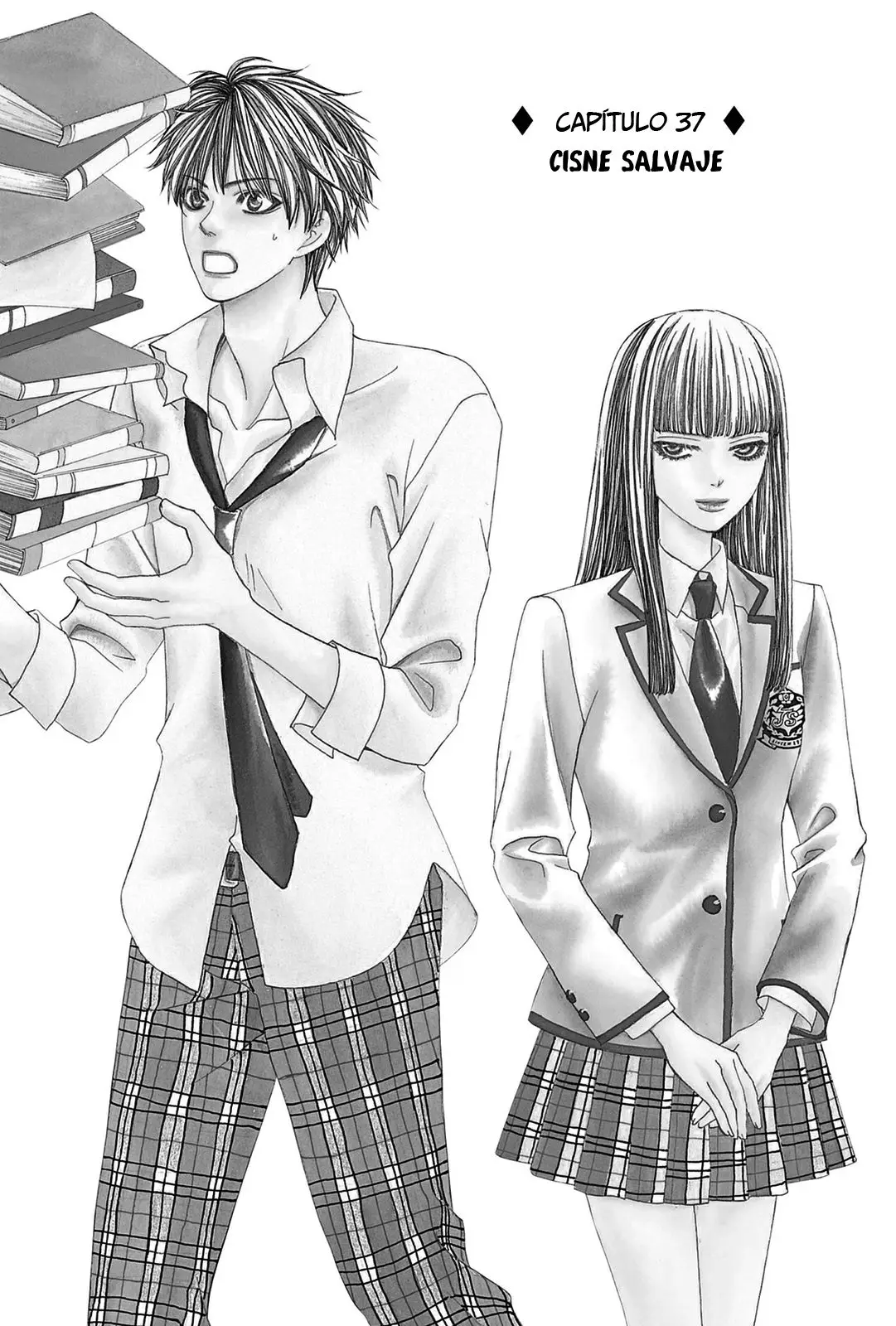 Gakuen Ouji (2006) - Capítulo 37 - Página 5 - LectorTMOo