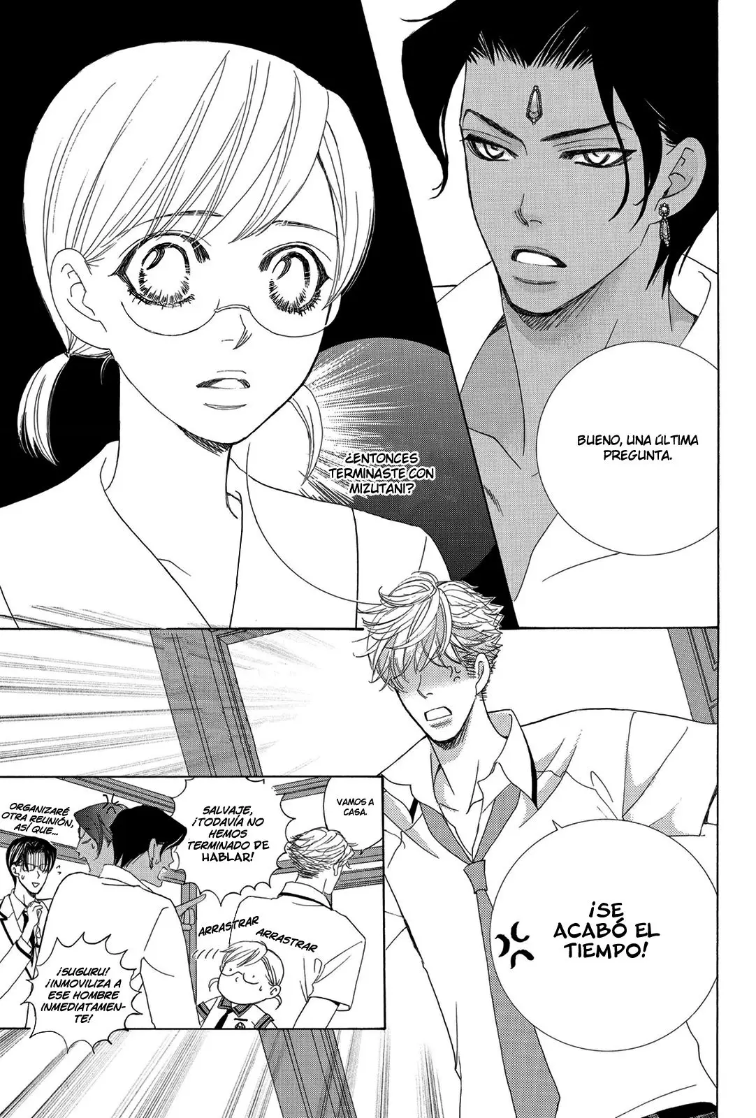 Gakuen Ouji (2006) - Capítulo 37 - Página 9 - LectorTMOo